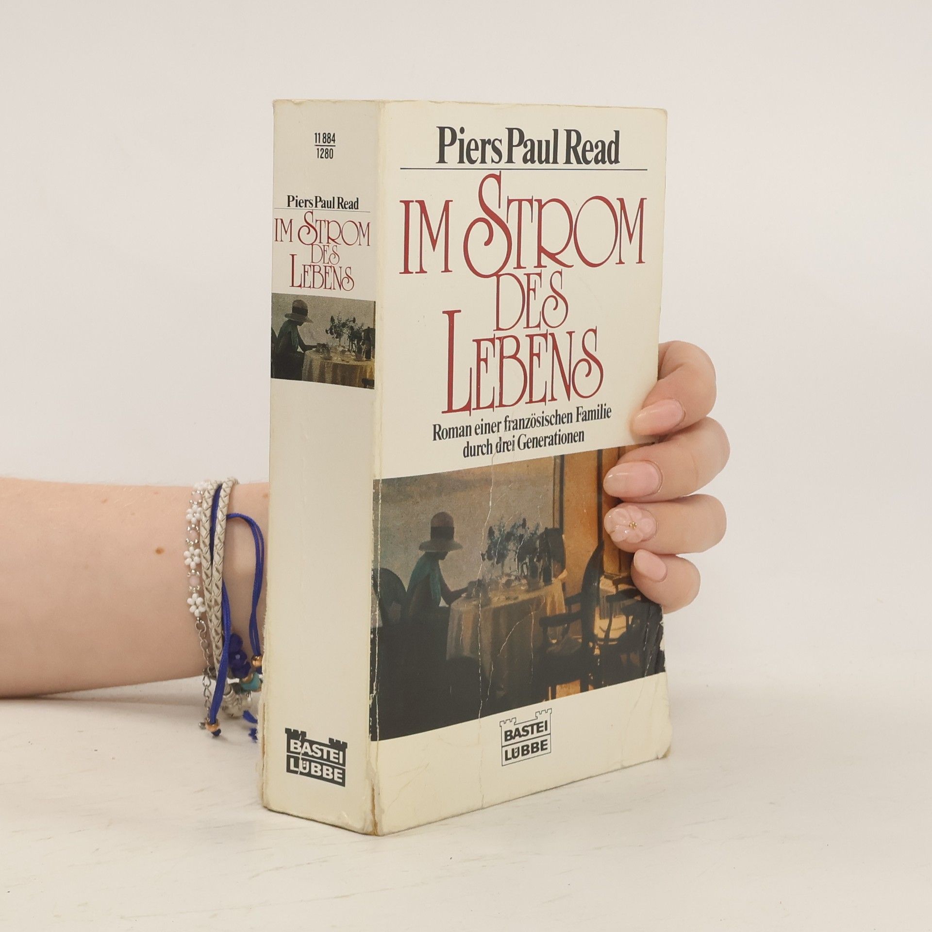 Piers Paul Read Im Strom des Lebens