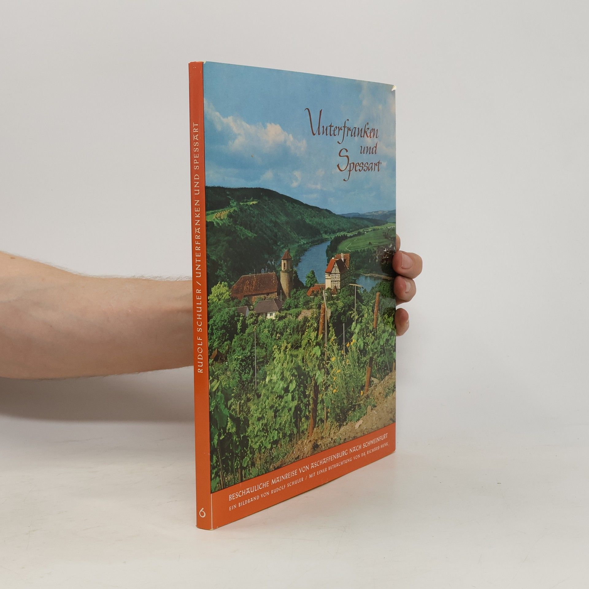 Collectif d'auteurs Unterfranken und spessart