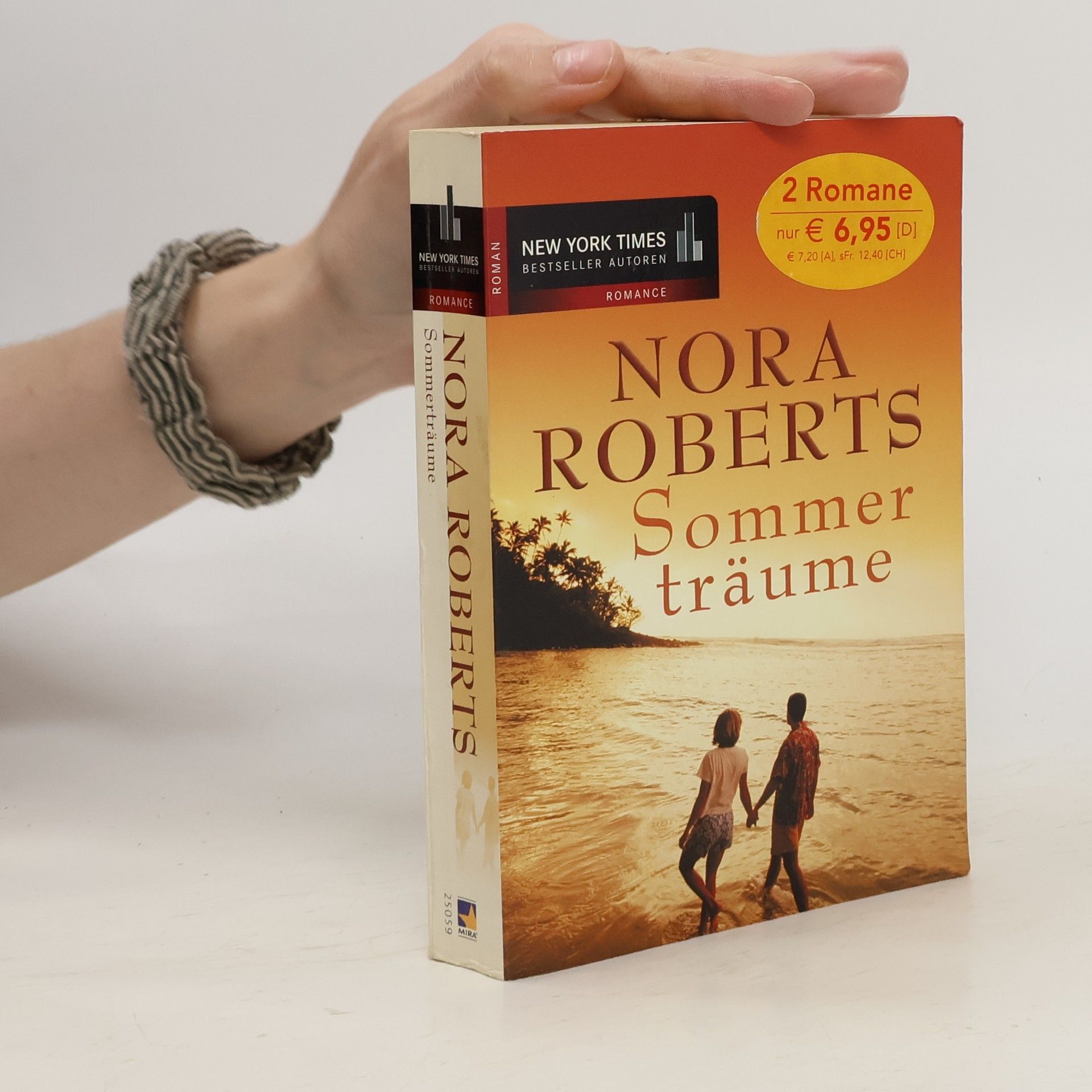 Nora Roberts Sommerträume