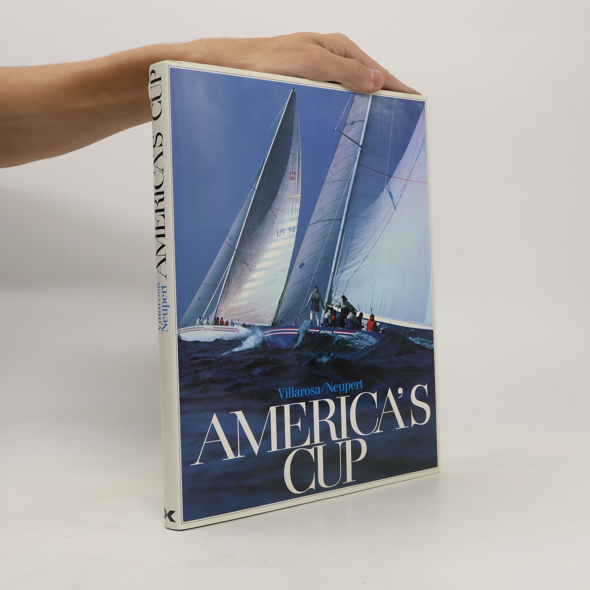 Autorenkollektiv America's Cup