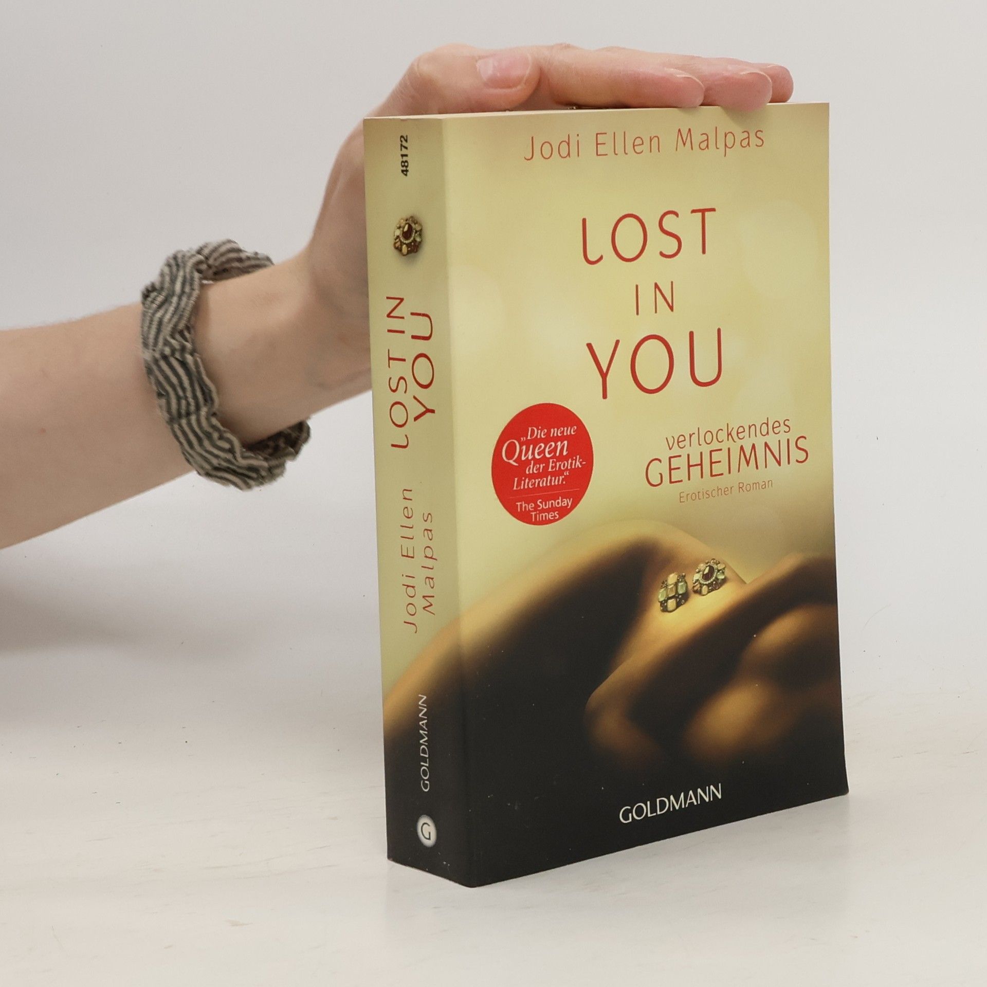 Jodi Ellen Malpas Lost in You. Verlockendes Geheimnis
