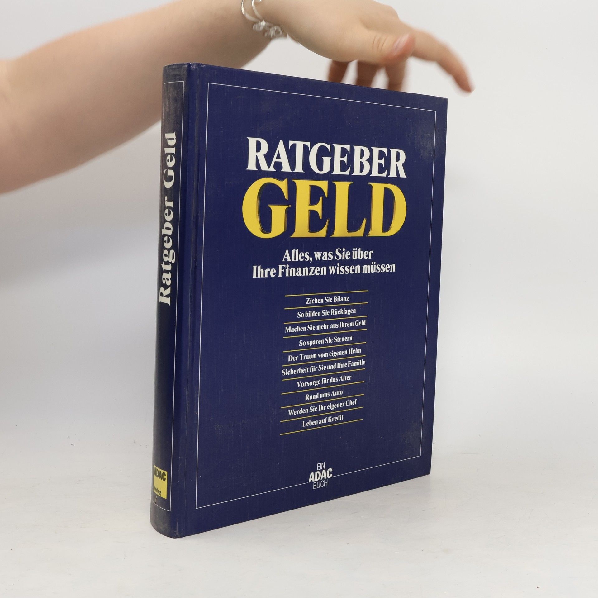 Christian Berndt Ratgeber Geld