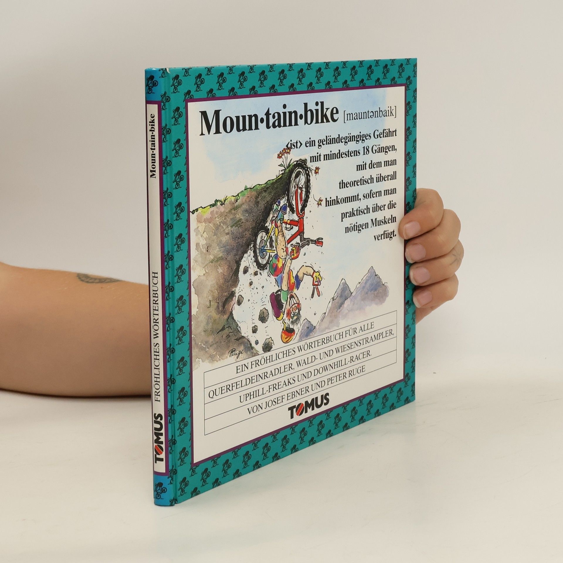 Autorenkollektiv Mountainbike