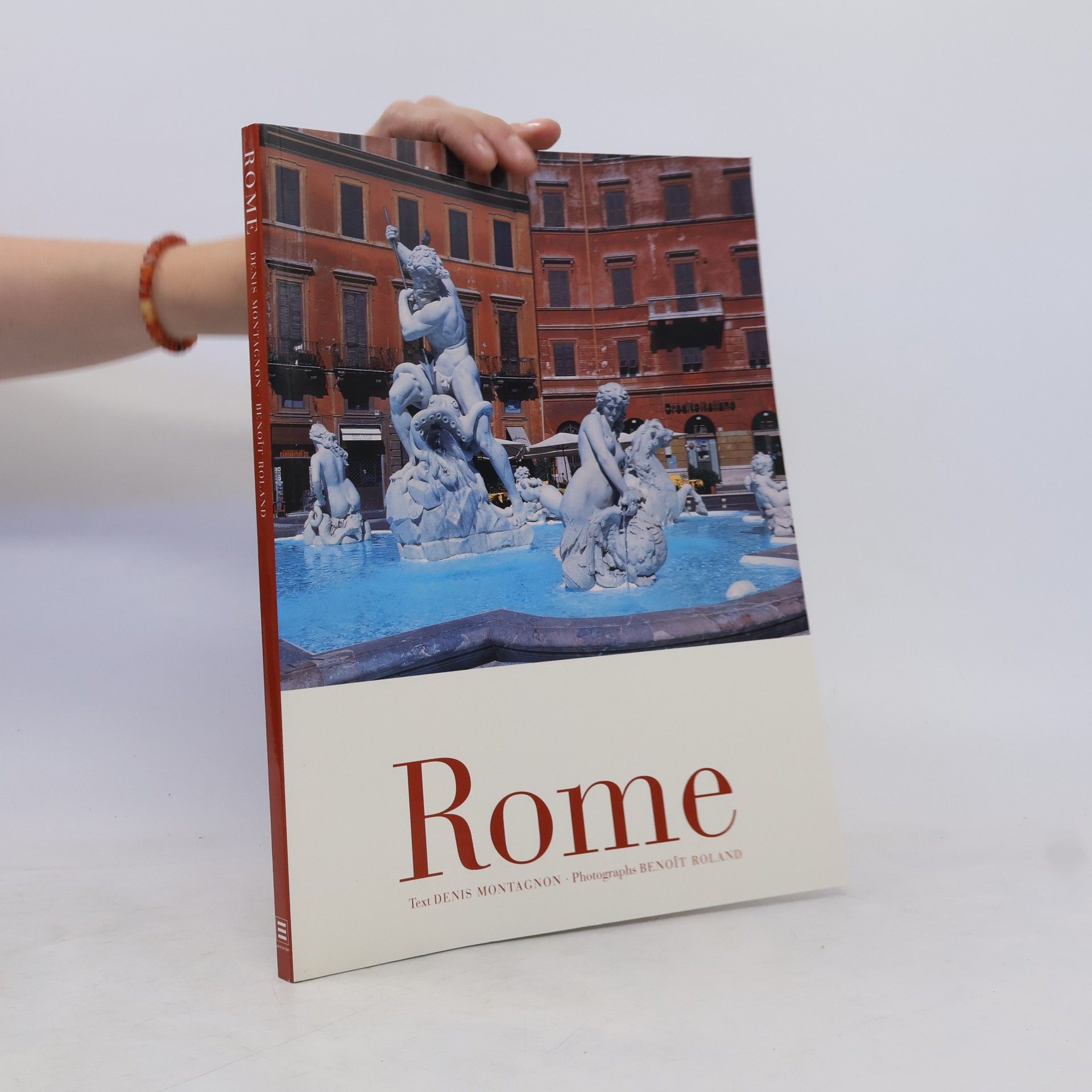 Denis Montagnon Rome