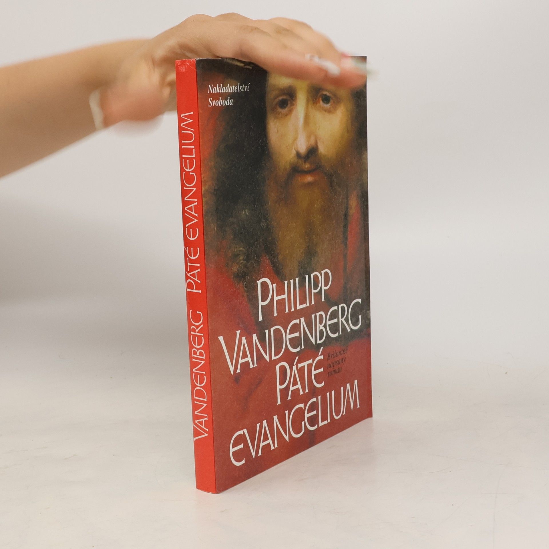 Philipp Vandenberg Páté evangelium