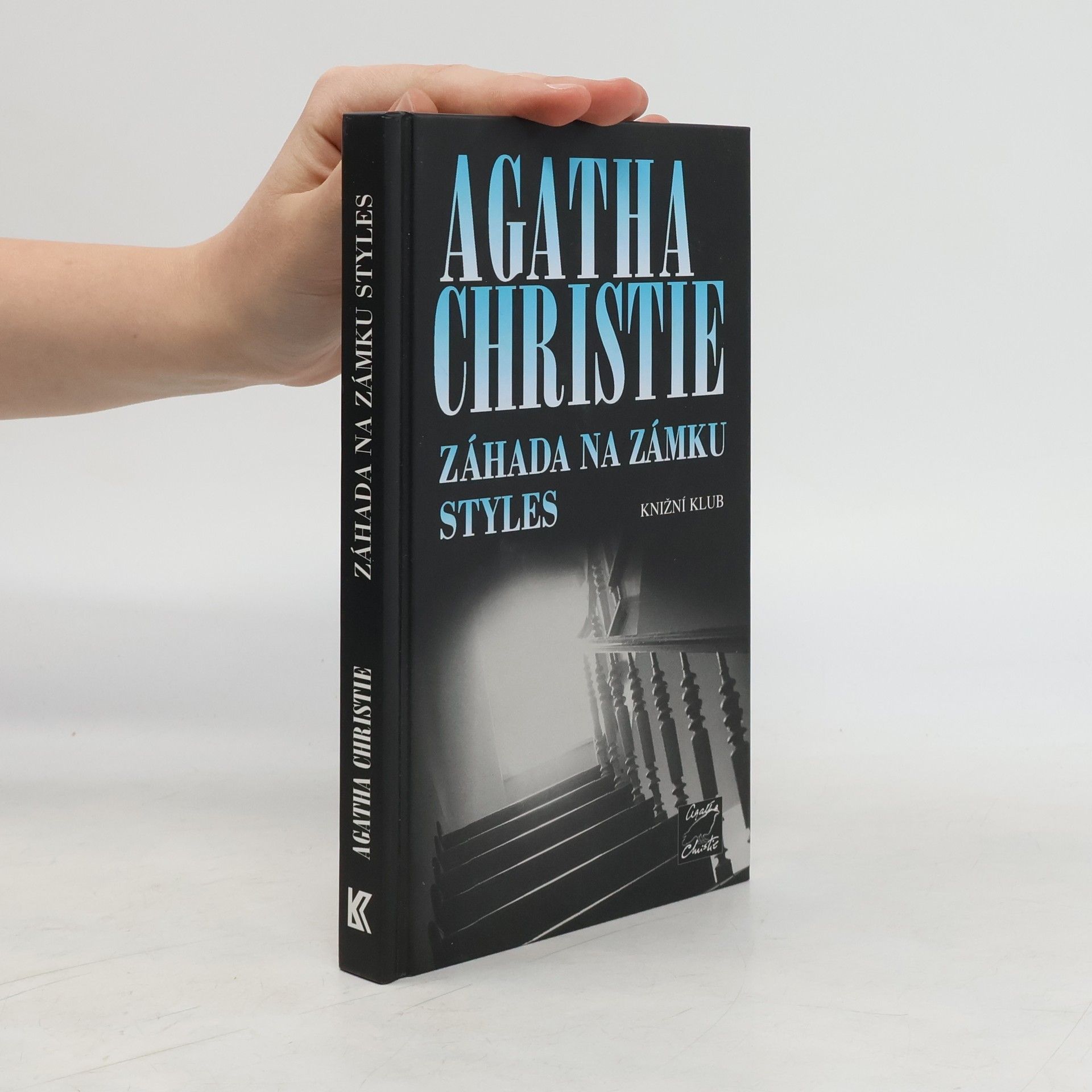Agatha Christie Záhada na zámku Styles