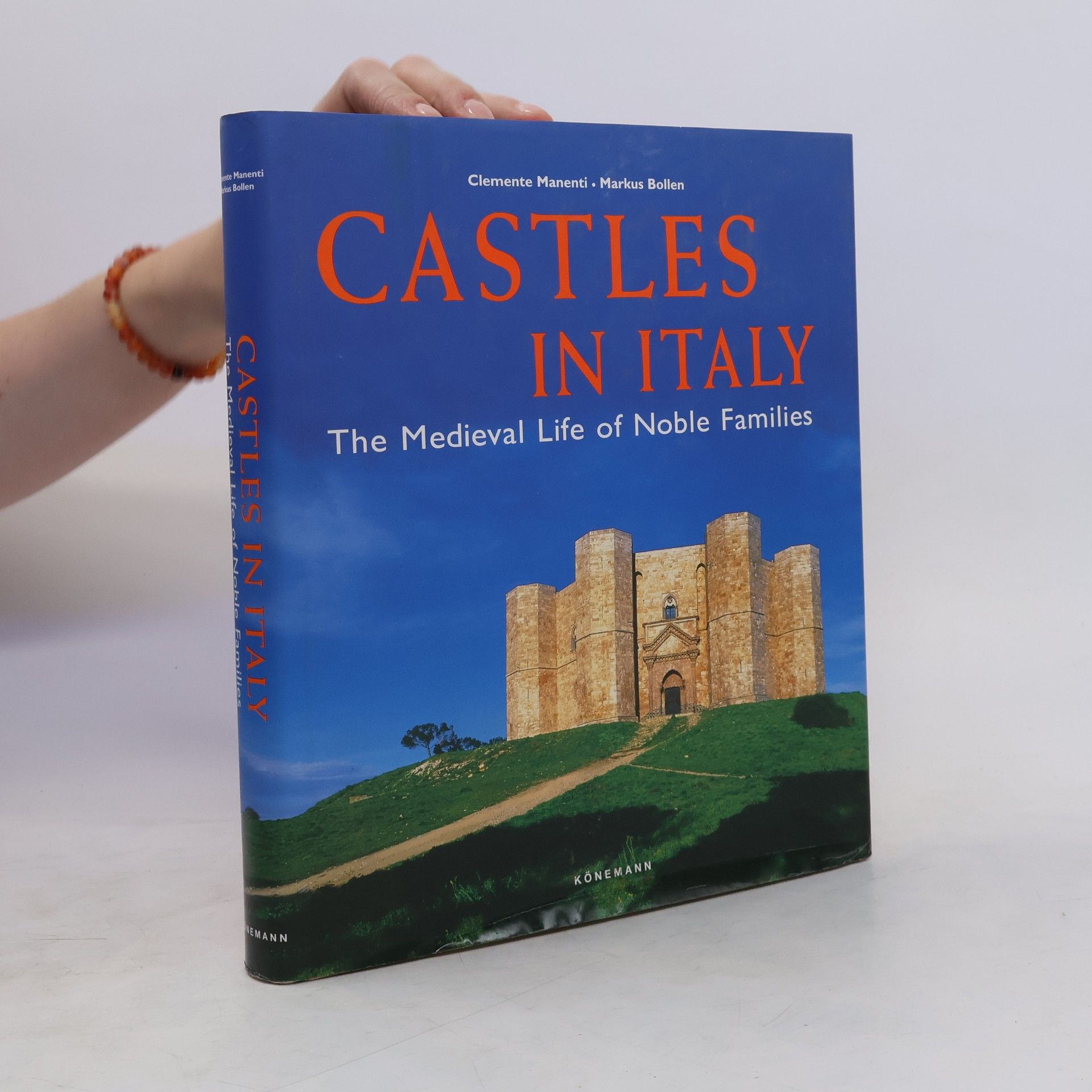 Clemente Manenti Castles in Italy