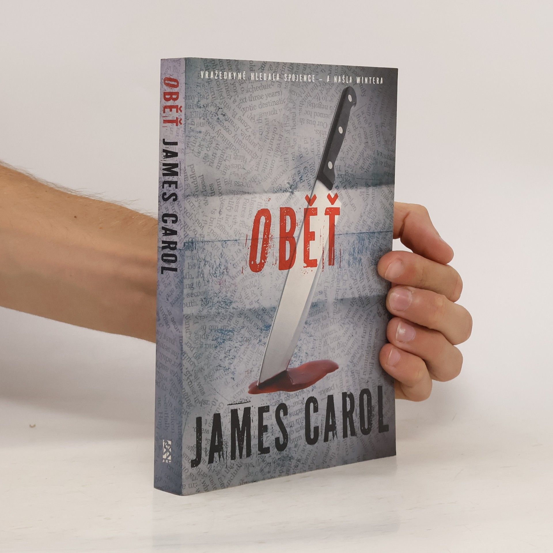 James Carol Oběť