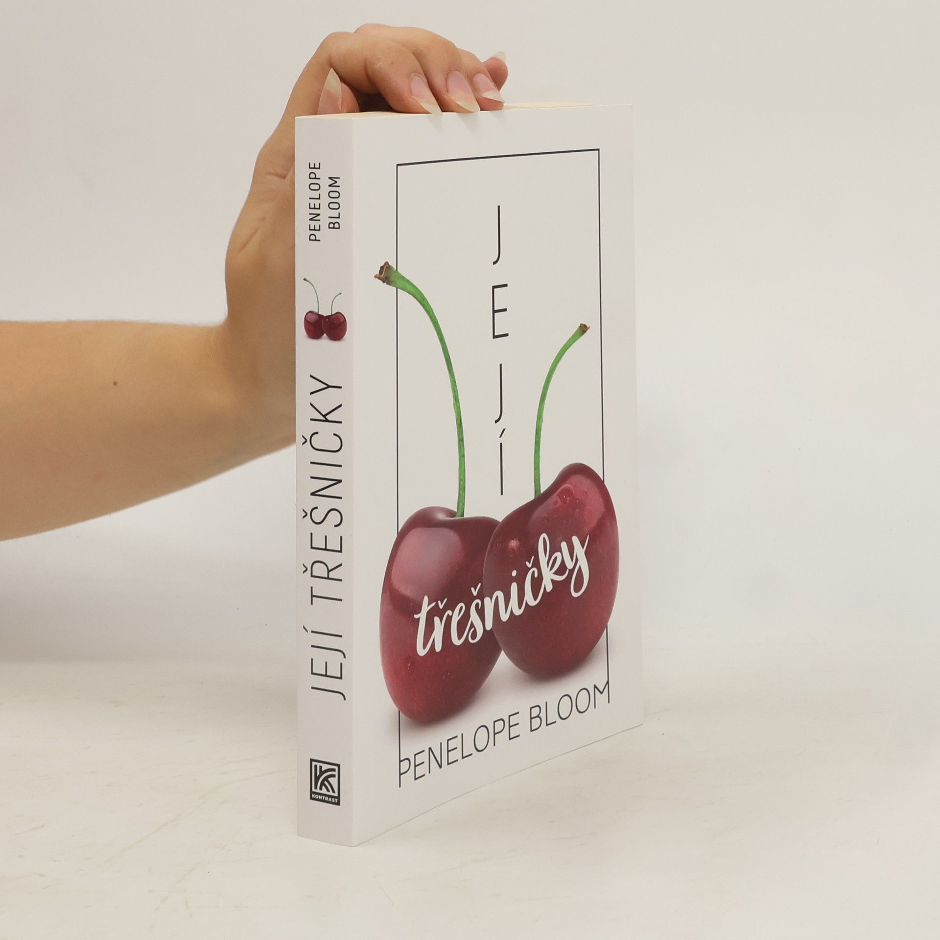 Penelope Bloom Její třešničky