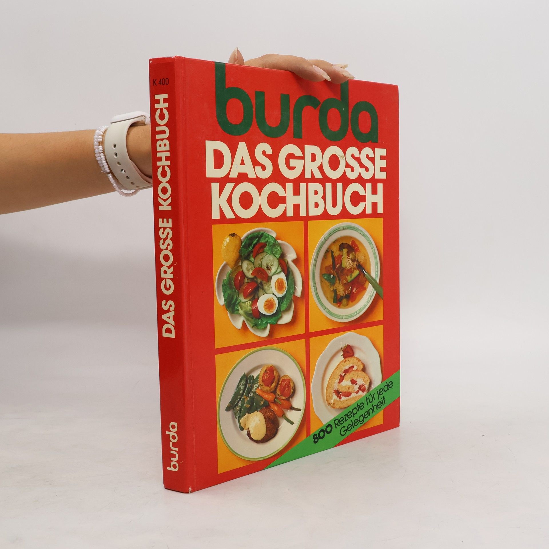 Renate Derndinger Das grosse Kochbuch