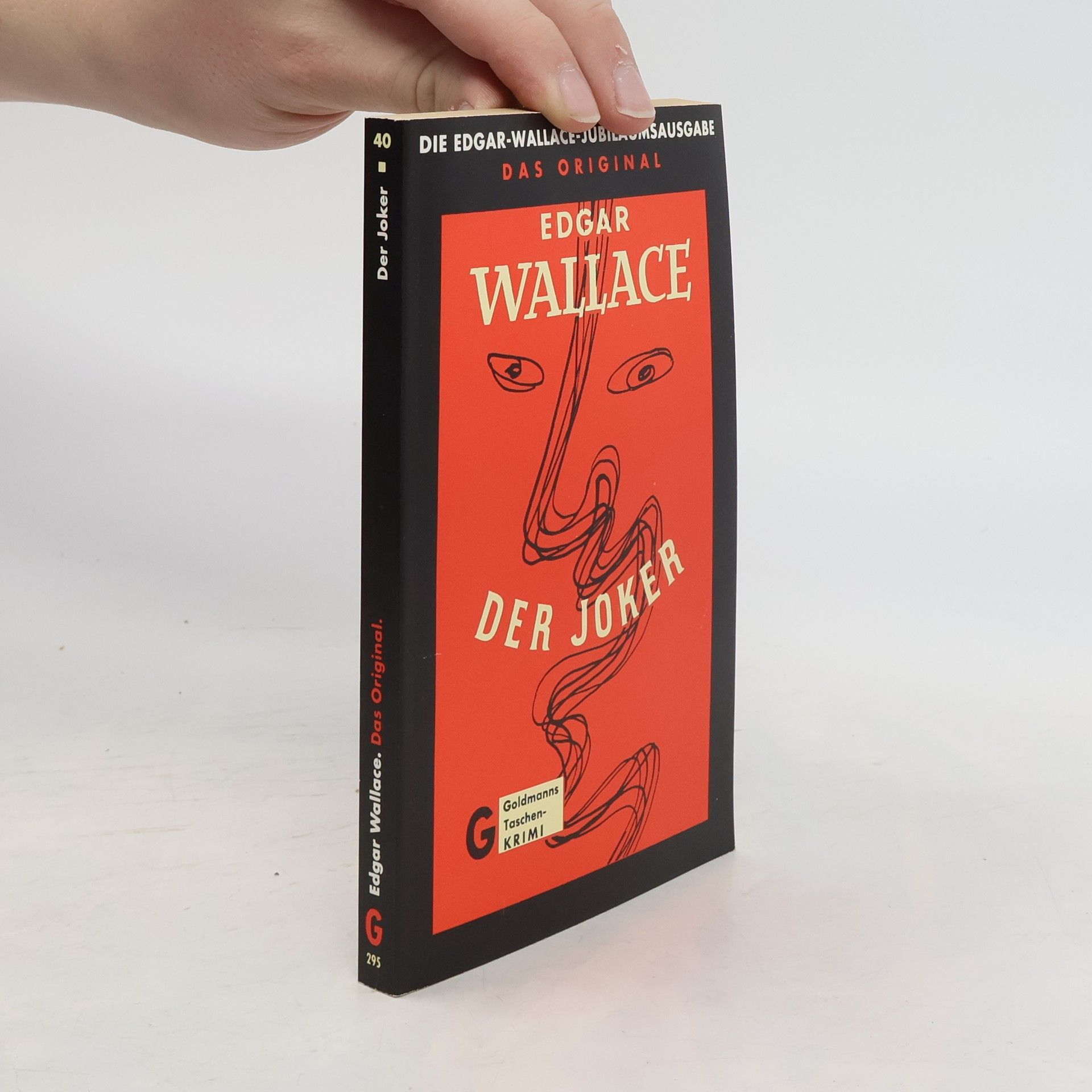 Edgar Wallace Der Joker