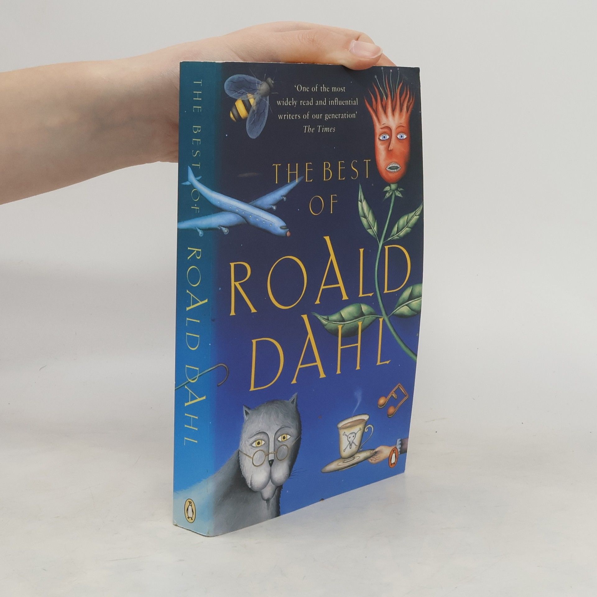 Roald Dahl The Best of Roald Dahl