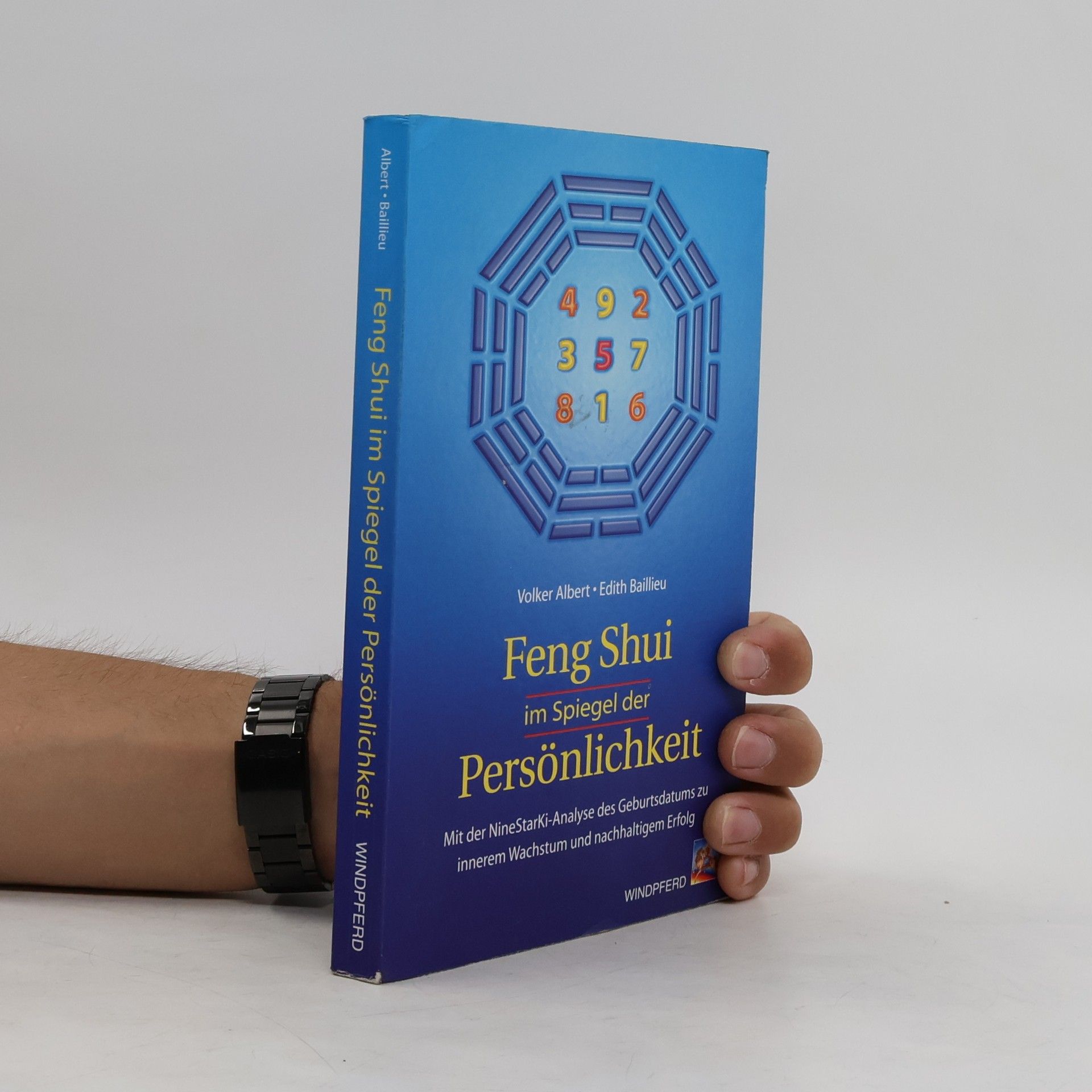 Volker Albert Feng Shui im Spiegel der Persönlichkeit
