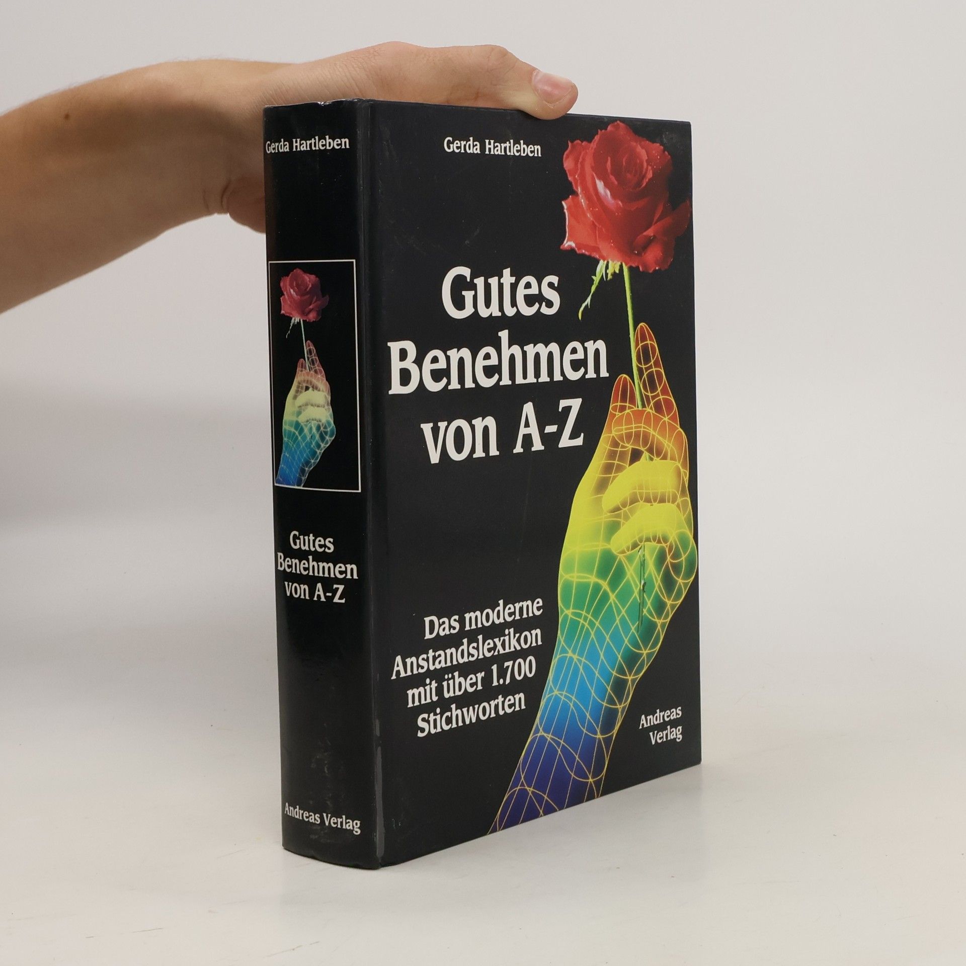 Gerda Hartleben Gutes Benehmen von A - Z