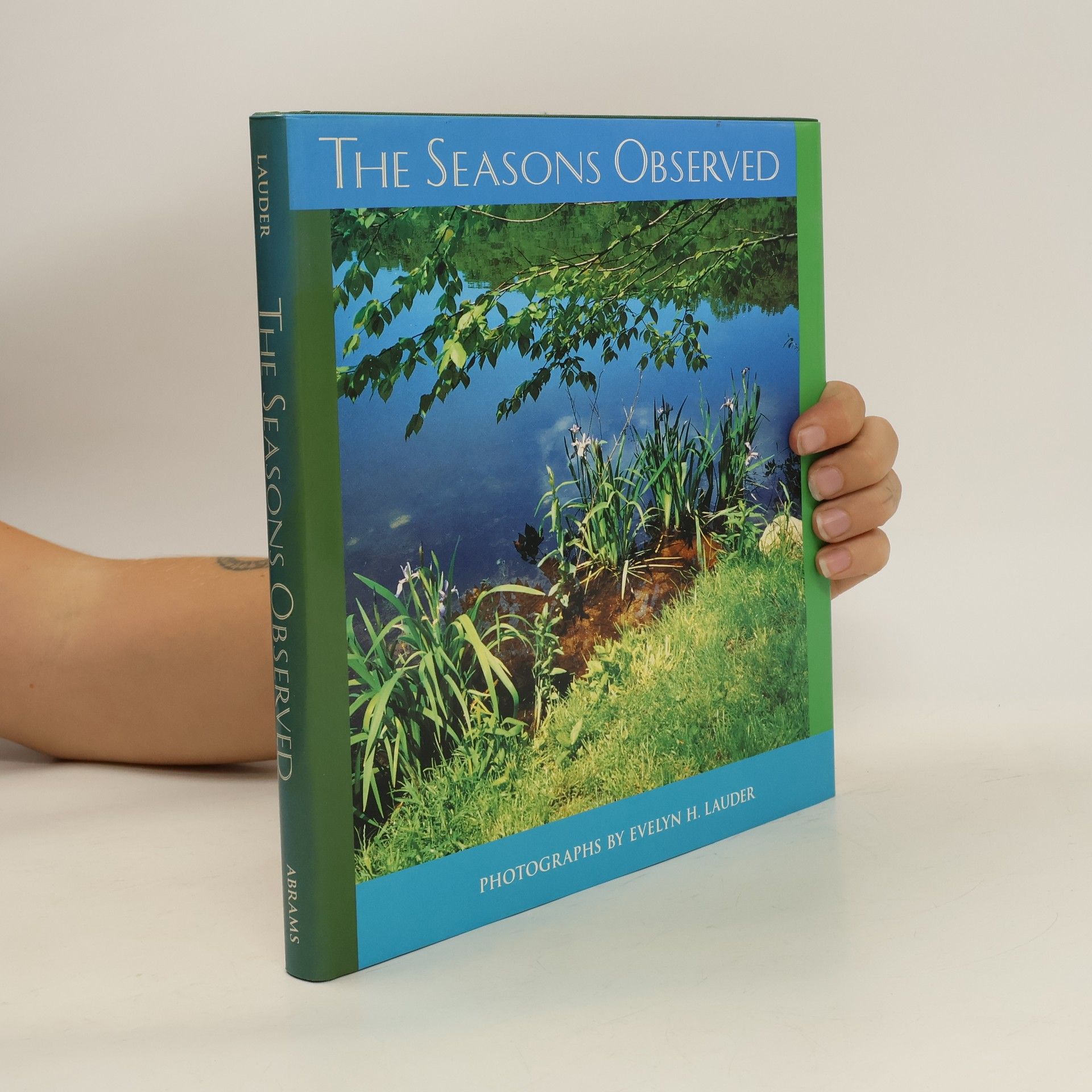 Everlyn H. Lauder The Seasons Observed