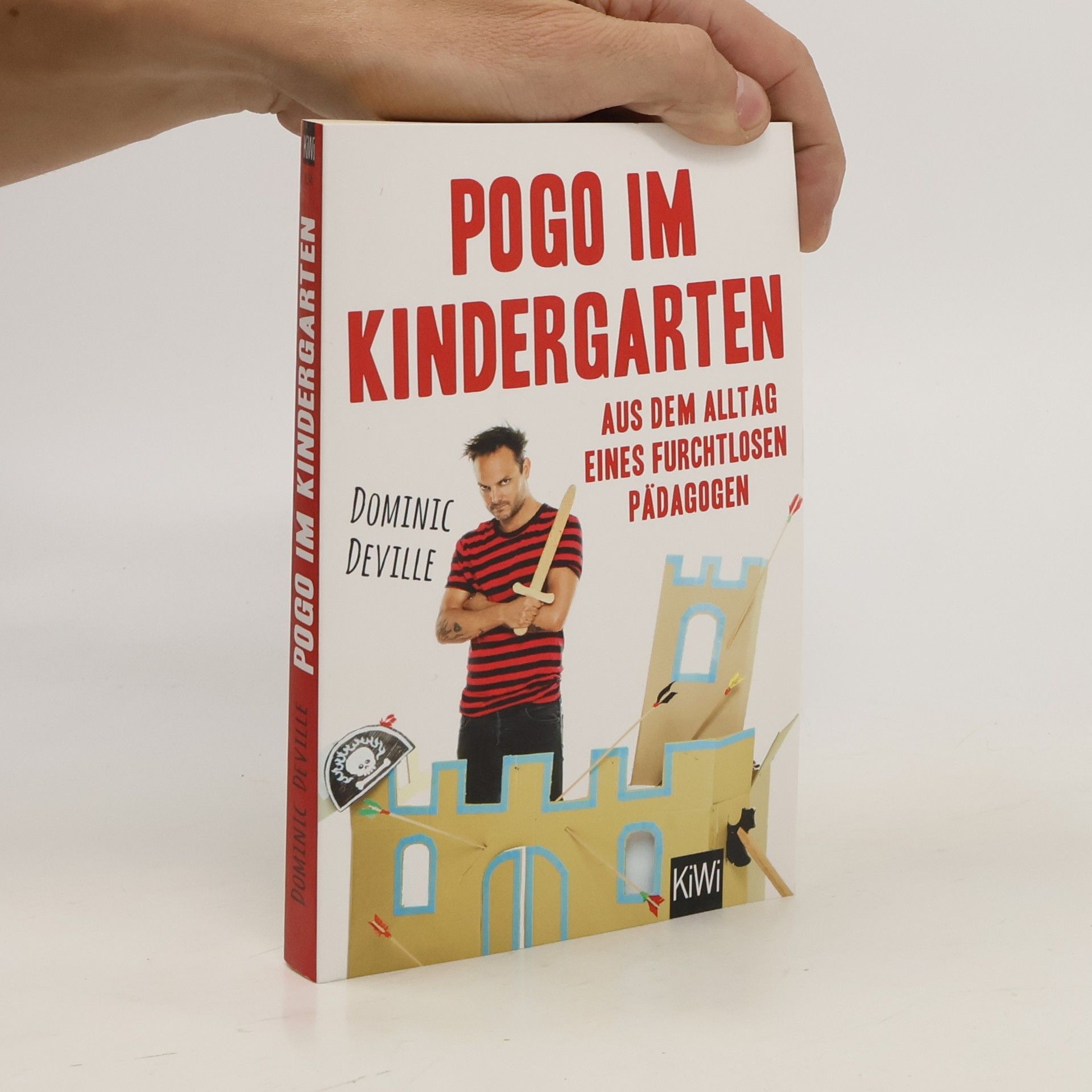 Pogo im Kindergarten