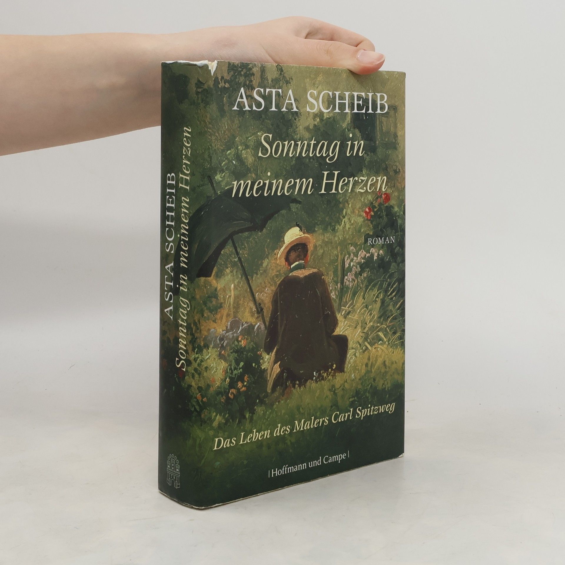 Asta Scheib Sonntag in meinem Herzen