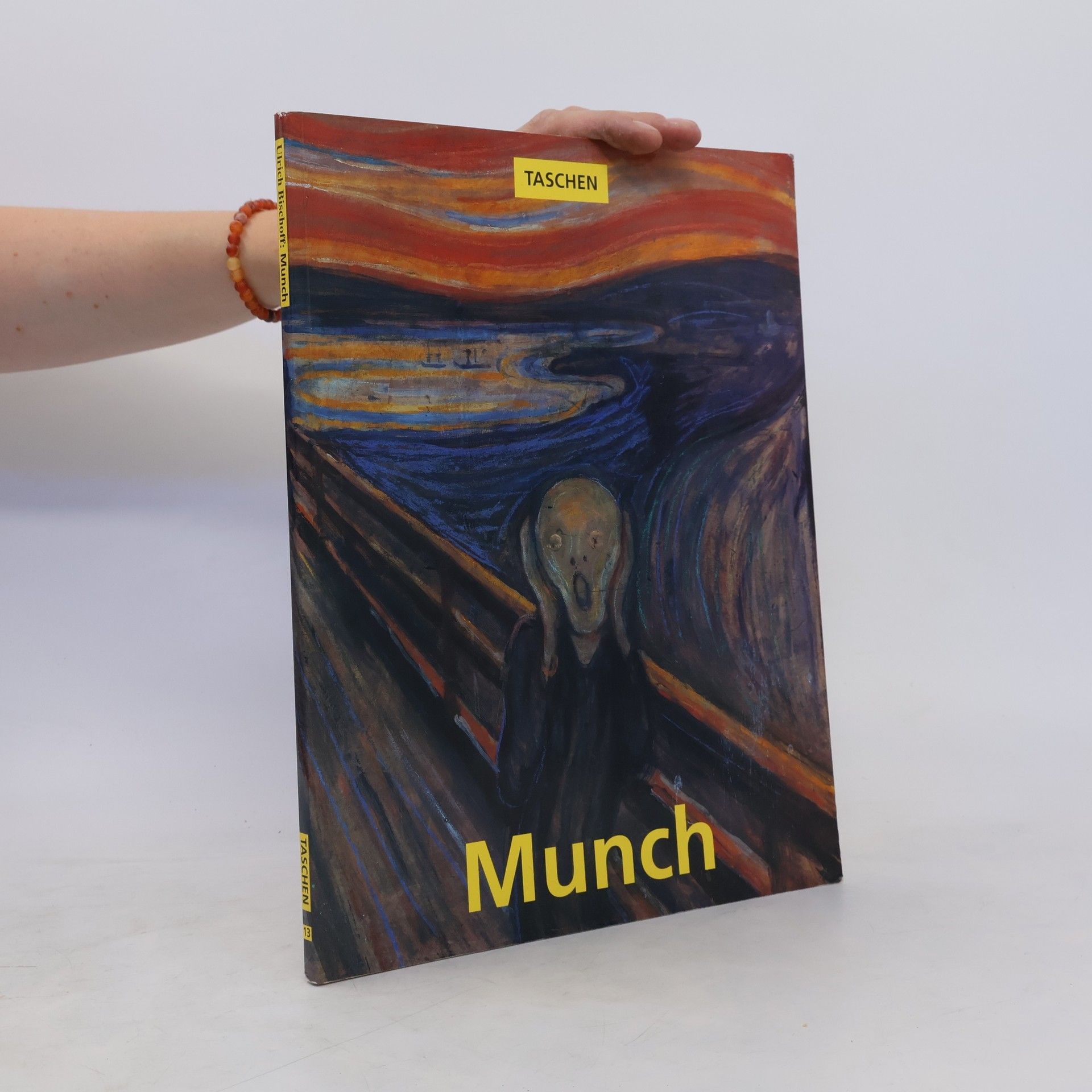 Ulrich Bischoff Edvard Munch, 1863-1944