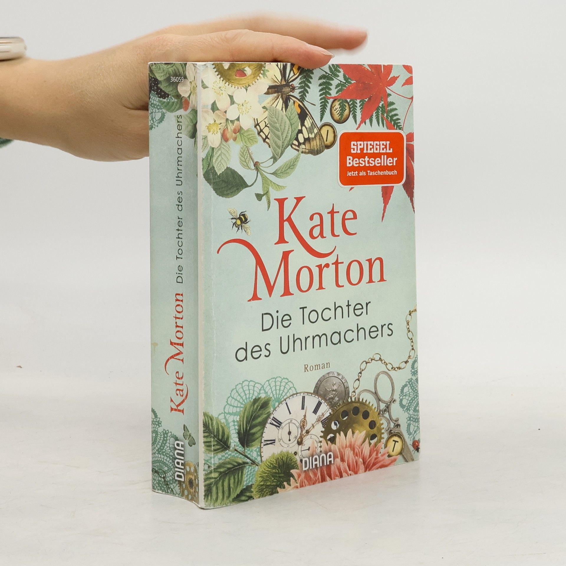 Kate Morton Die Tochter des Uhrmachers