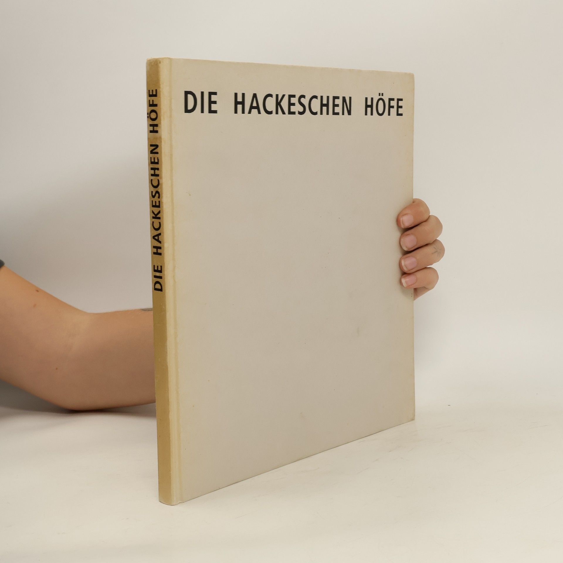 Peter Schubert Die Hackeschen Höfe