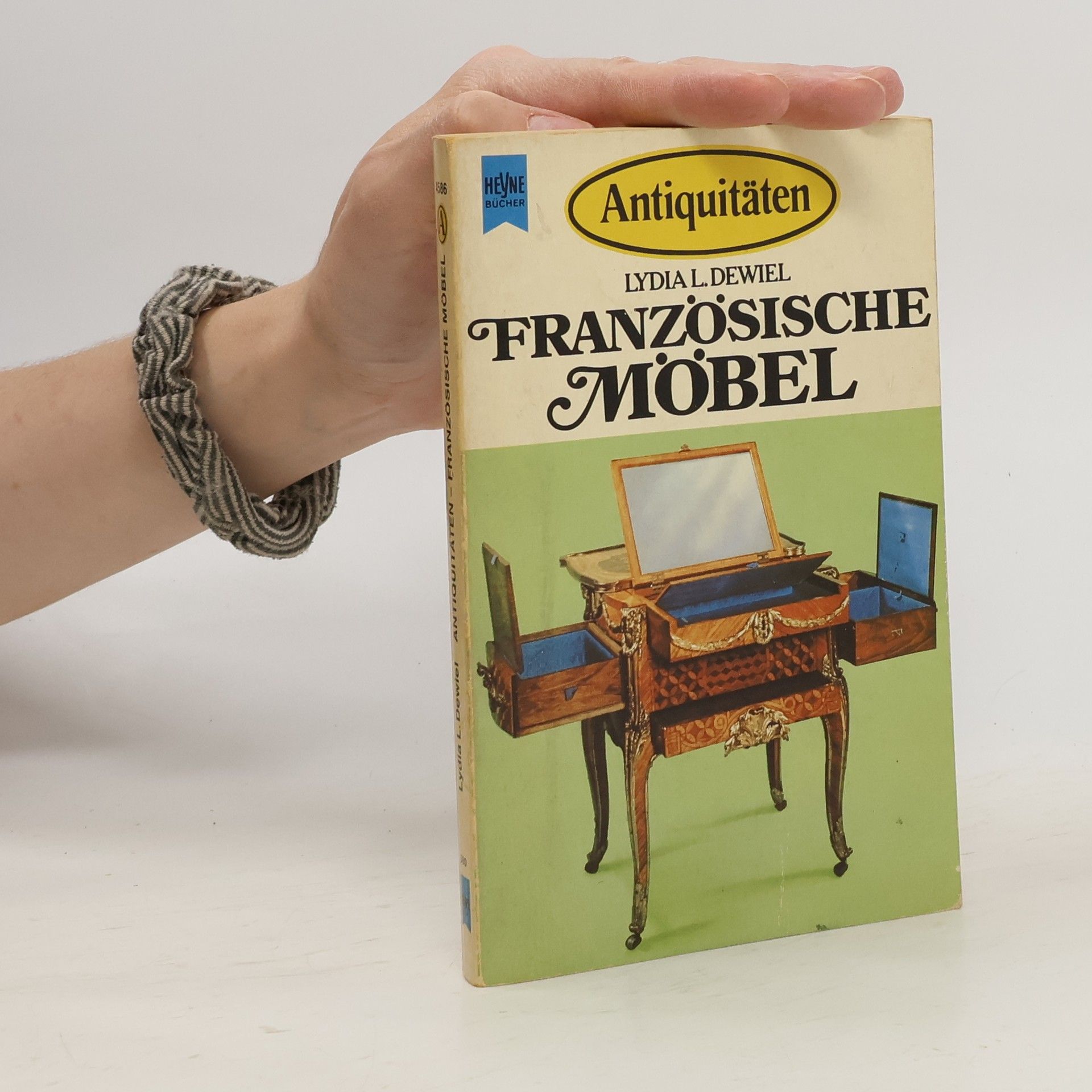 Lydia L. Dewiel Französische Möbel