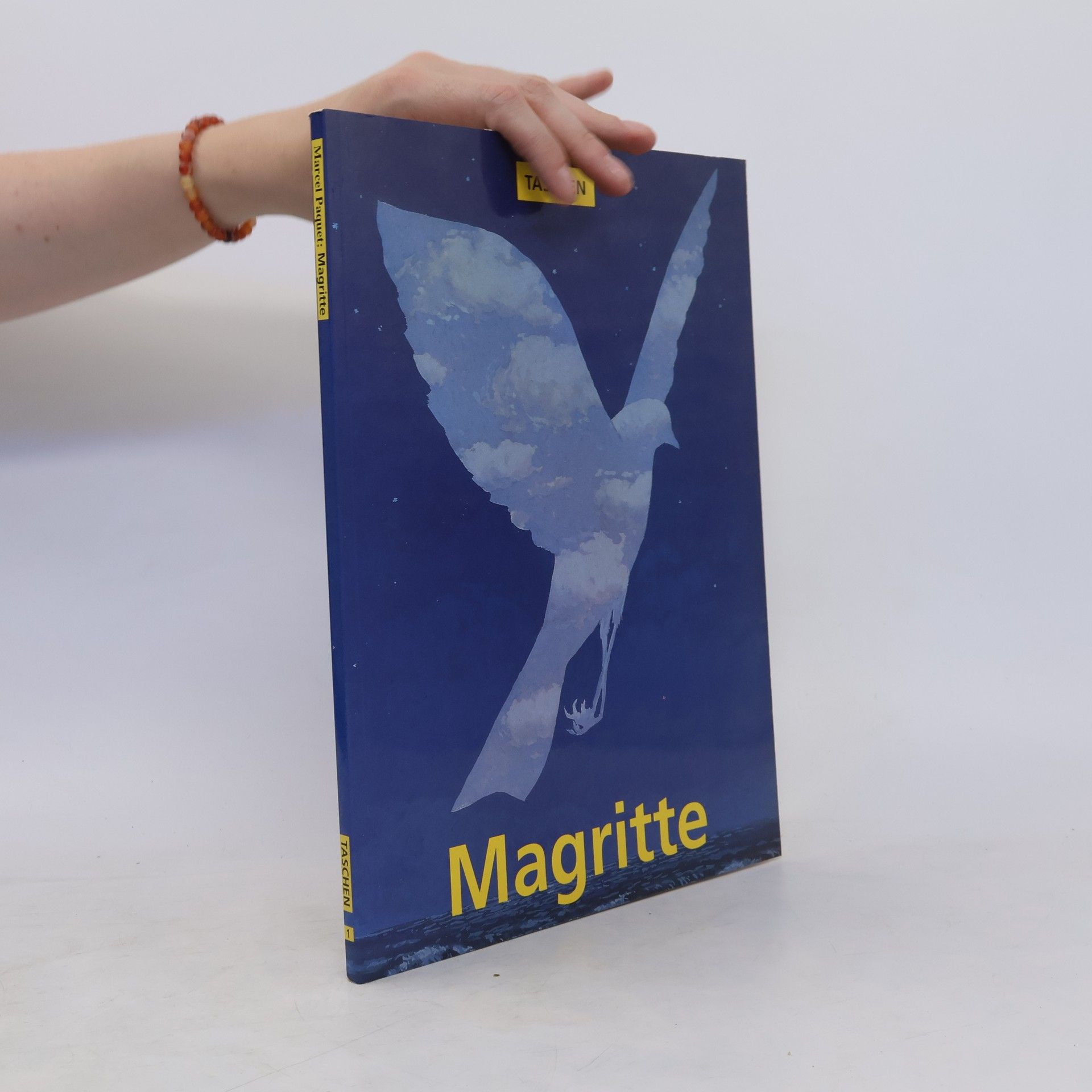 Marcel Paquette René Magritte