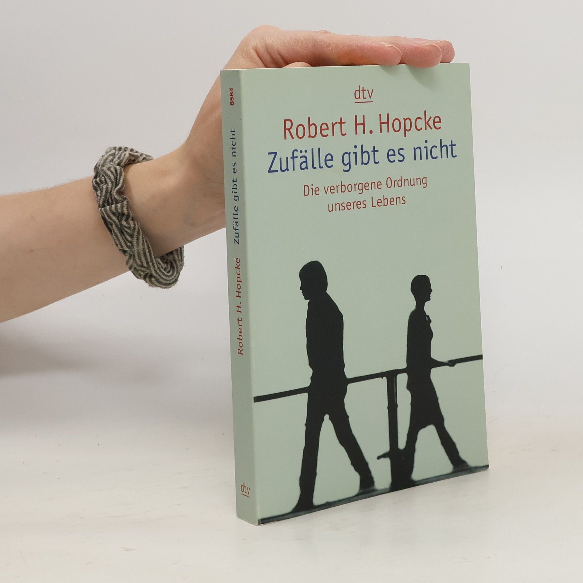 Robert H. Hopcke Zufälle gibt es nicht