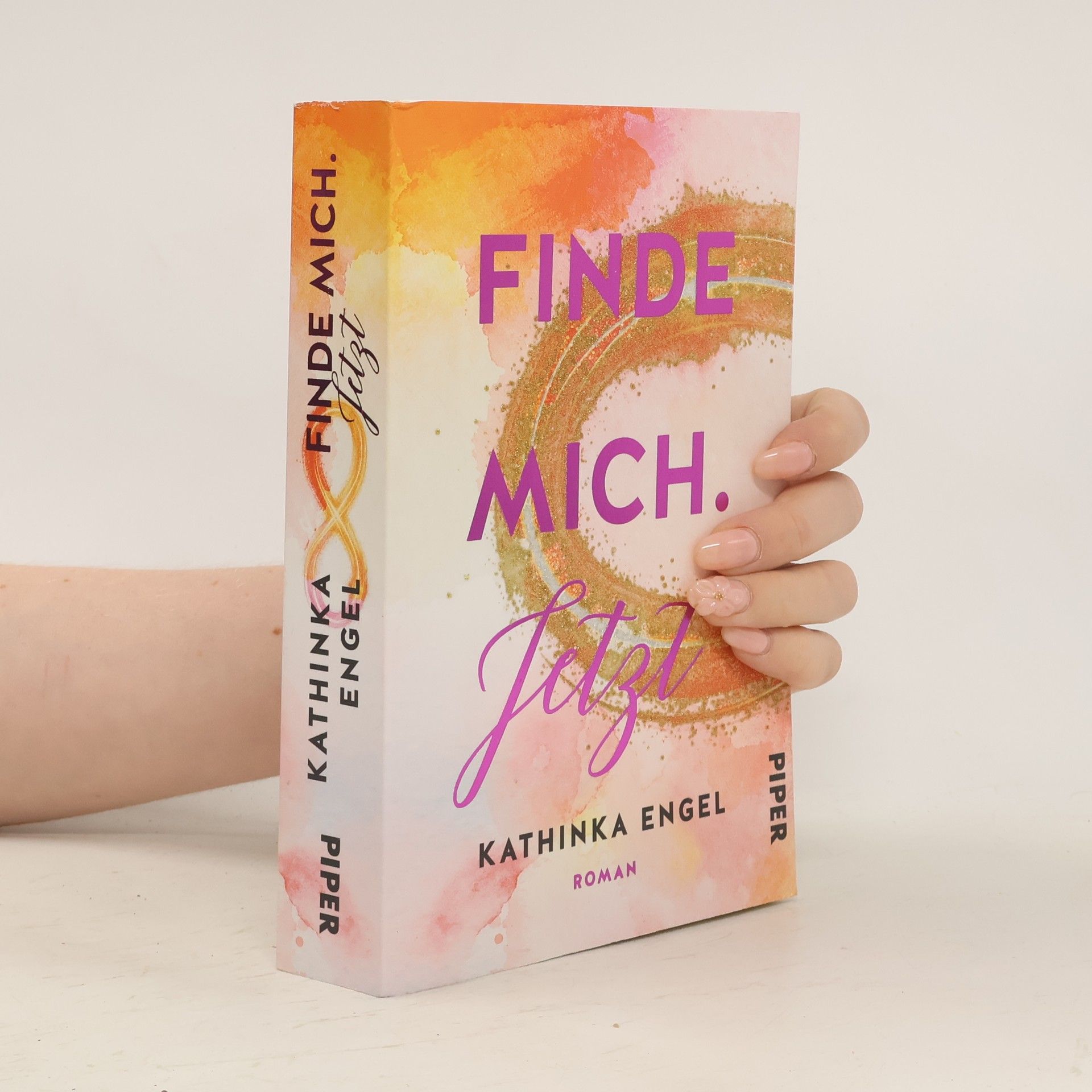 Kathinka Engel Finde mich