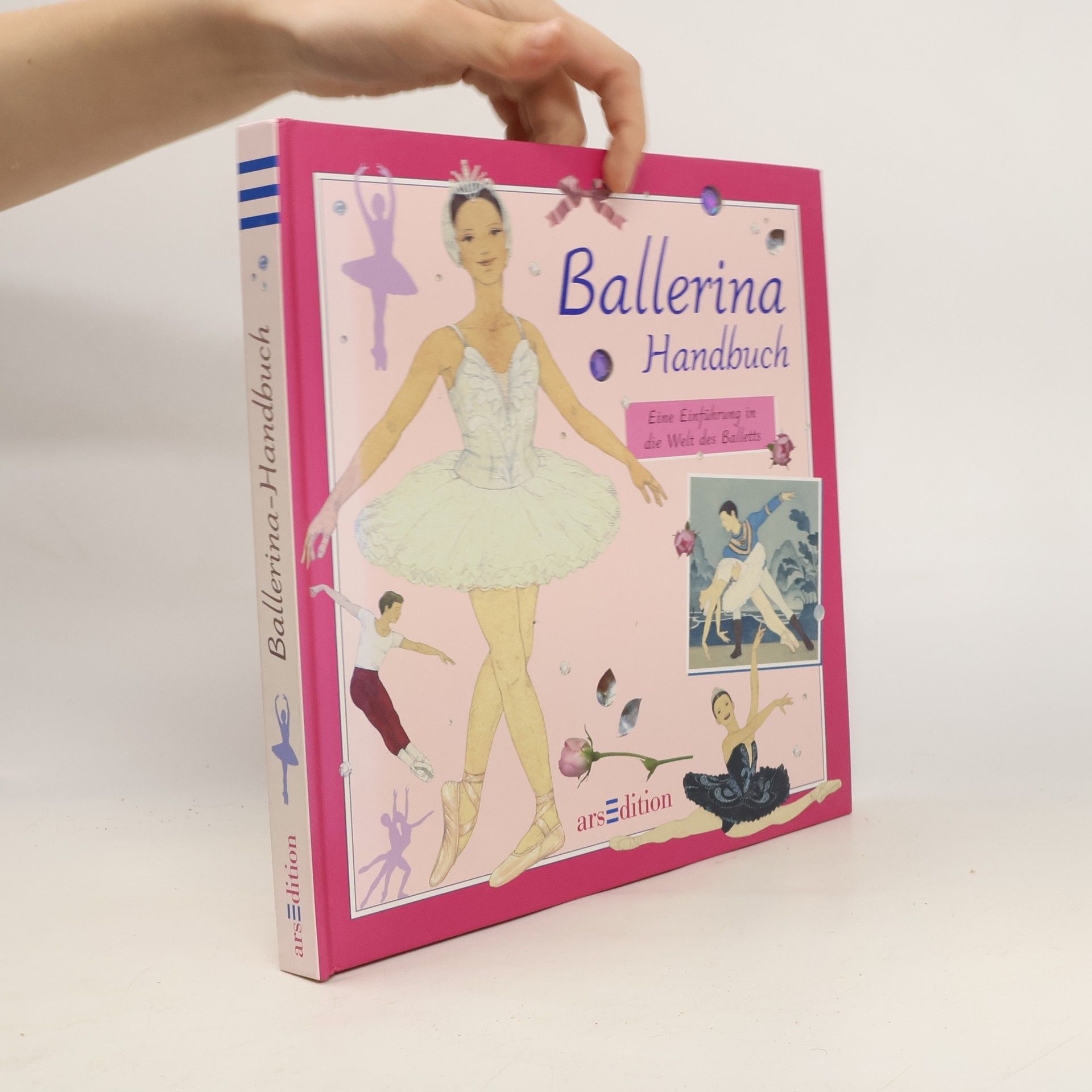 Sophie Allsopp Ballerina-Handbuch