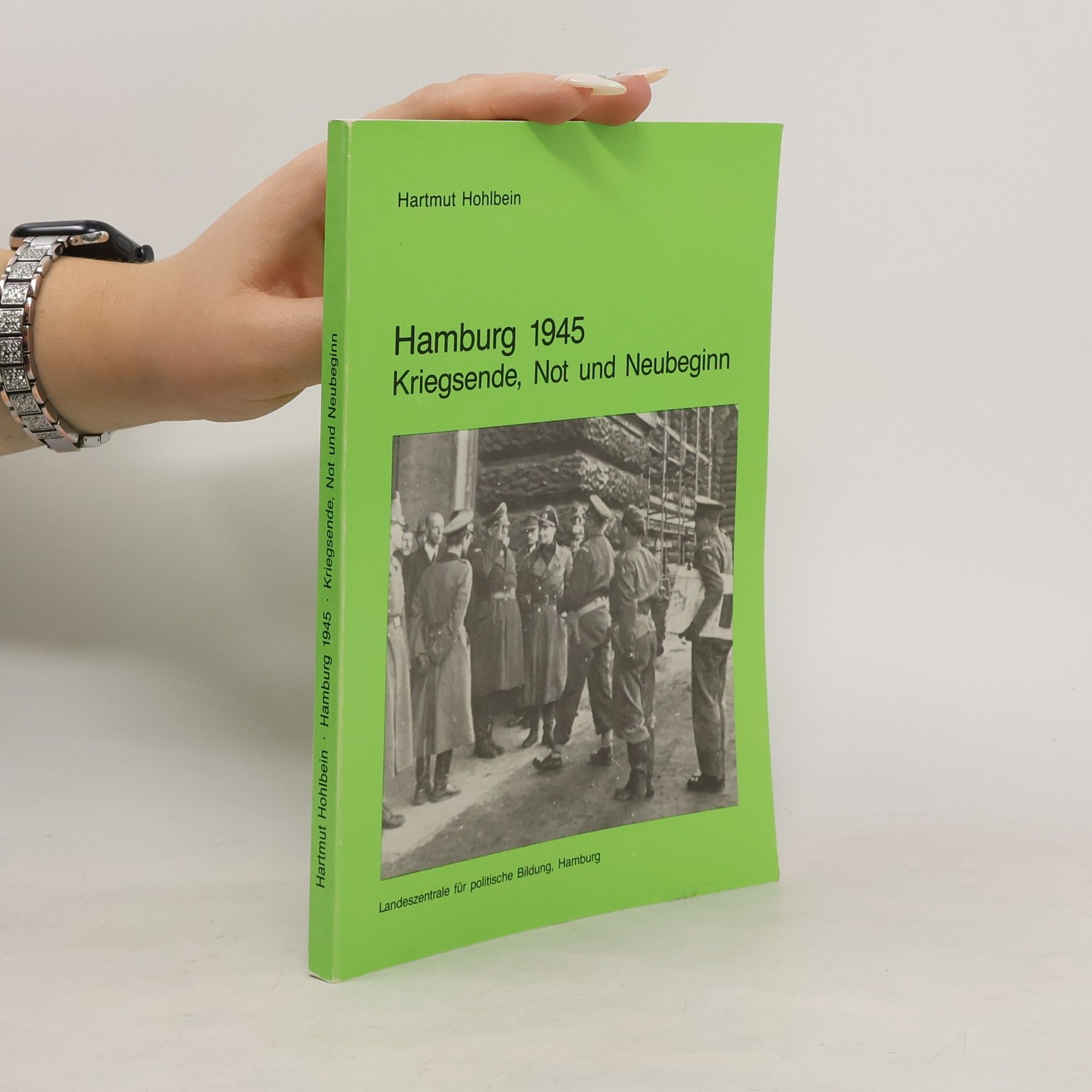 Hartmut Hohlbein Hamburg 1945