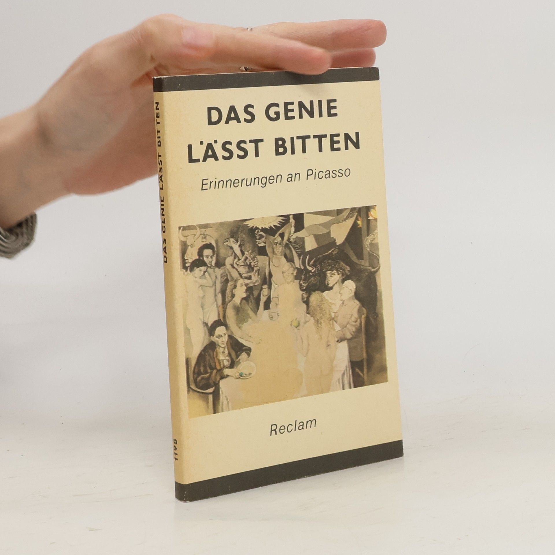 Lothar Lang Das Genie lässt bitten