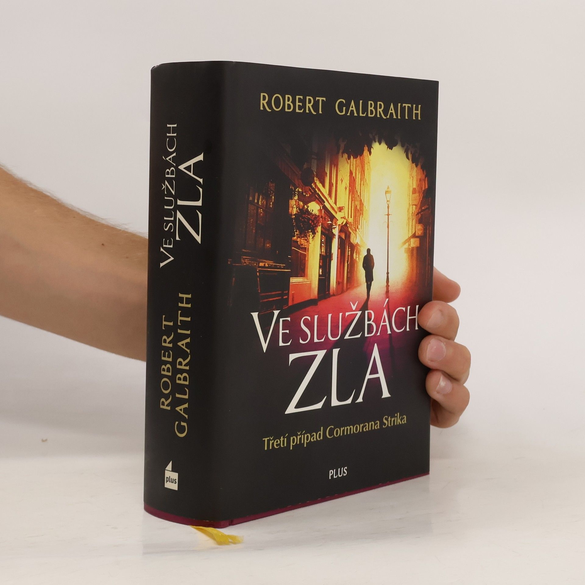 Joanne K. Rowlingová Ve službách zla