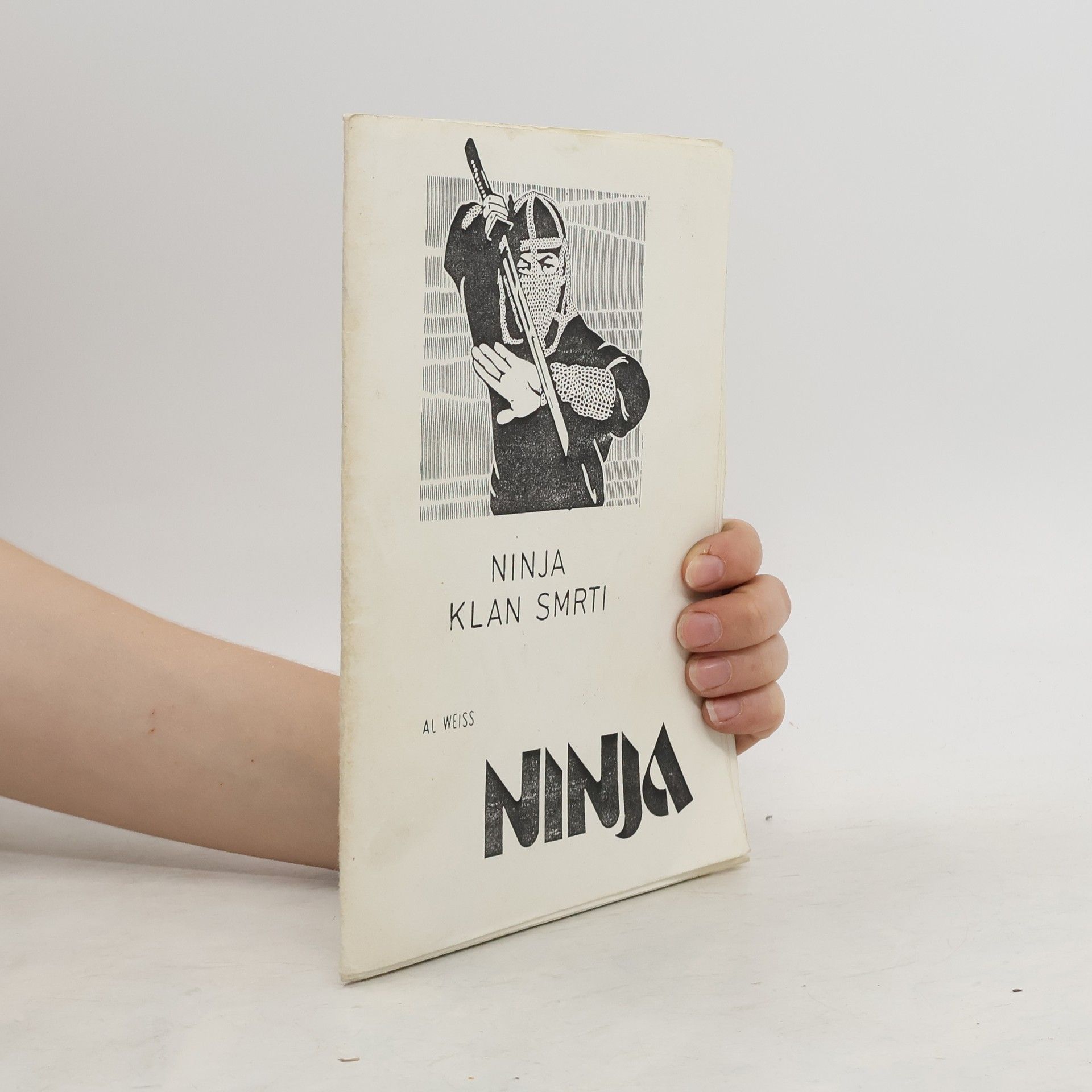 Al Weiss Ninja. Klan smrti