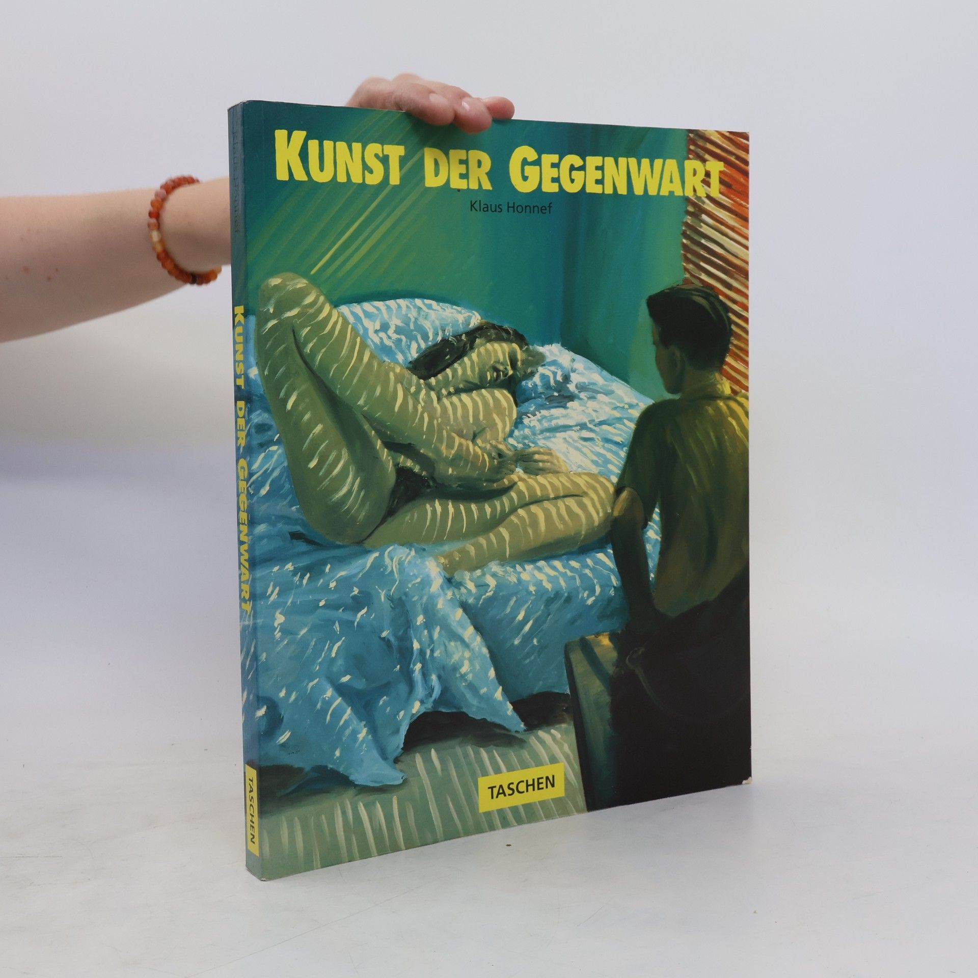 Klaus Honnef Kunst der Gegenwart