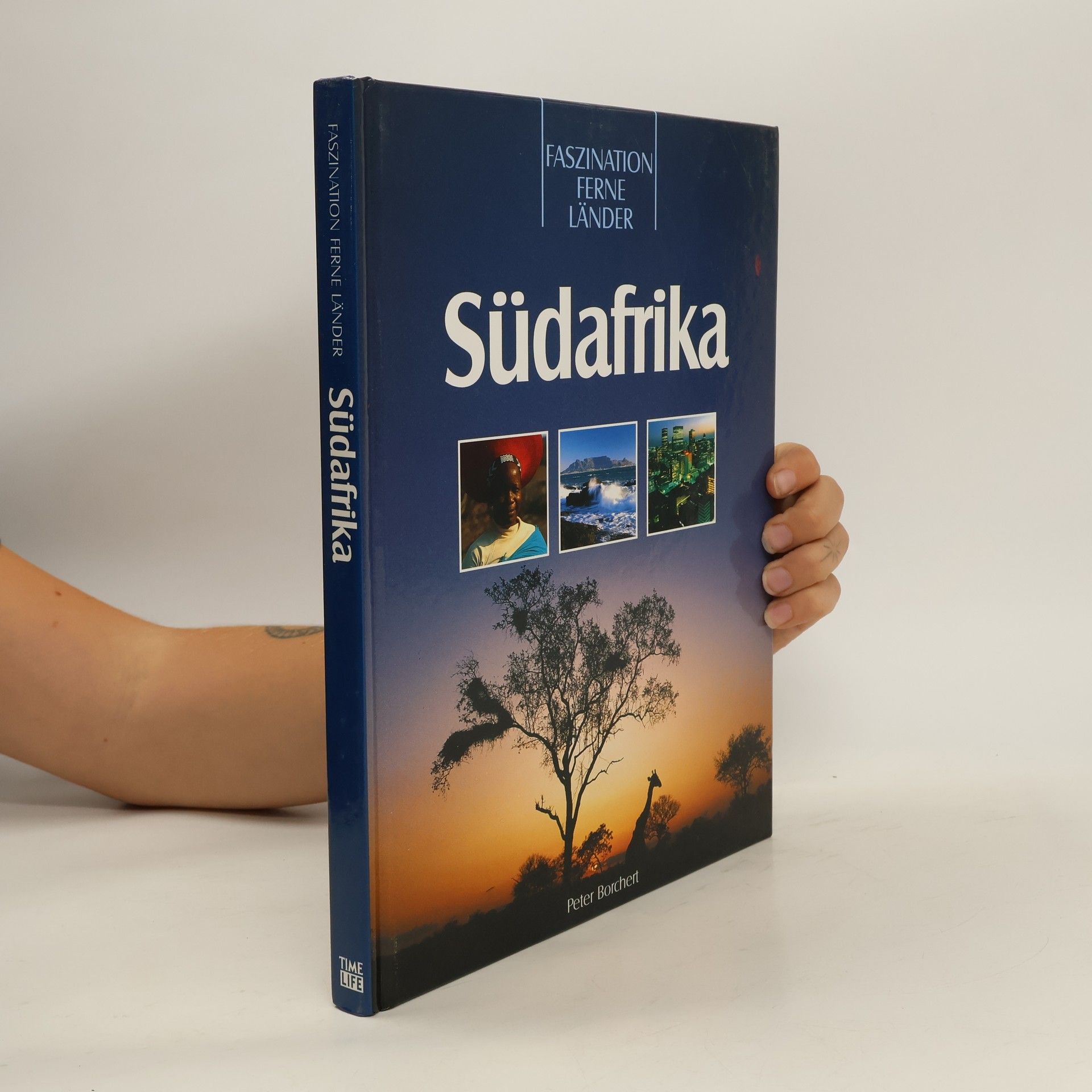 Peter Borchert Südafrika