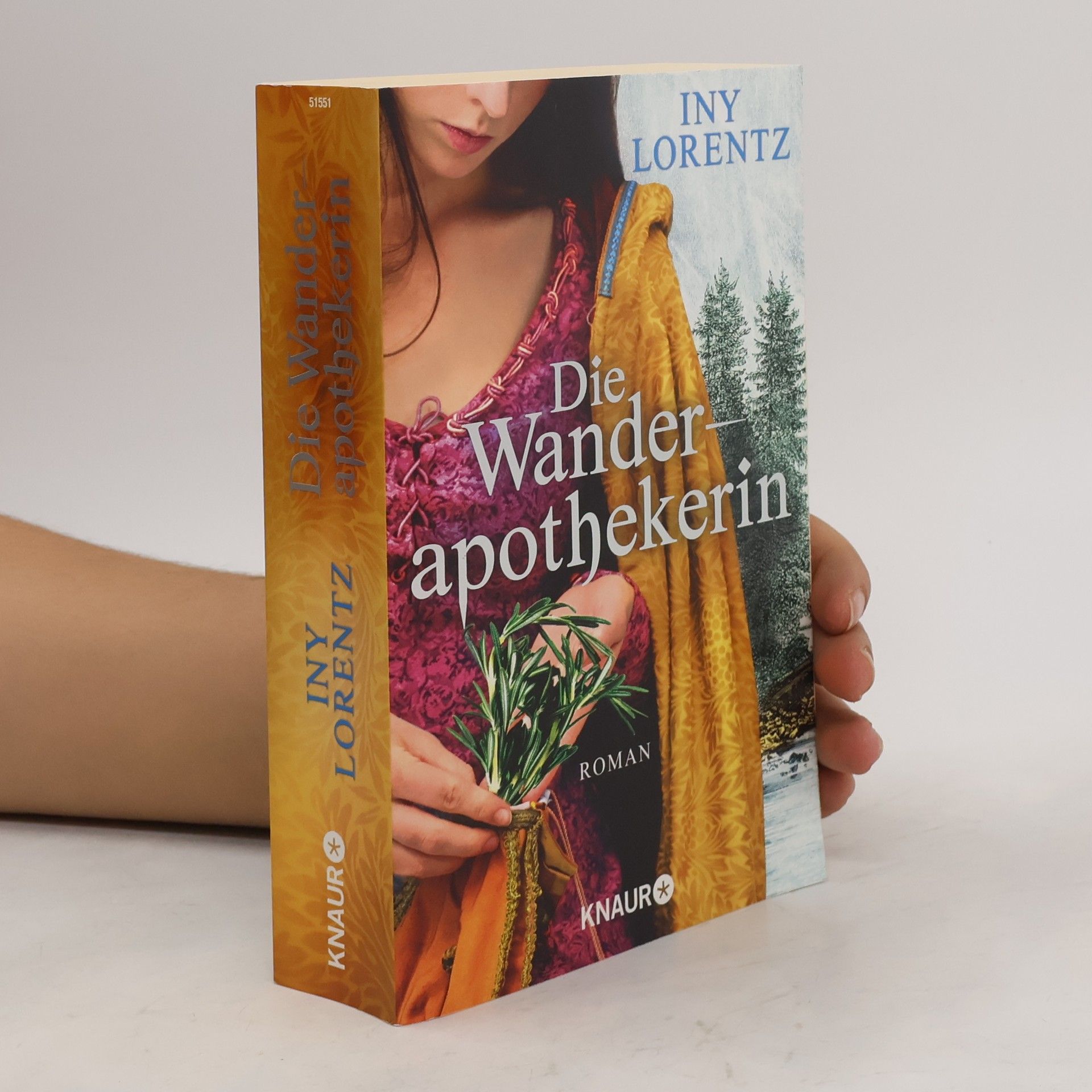 Iny Lorentz Die Wanderapothekerin