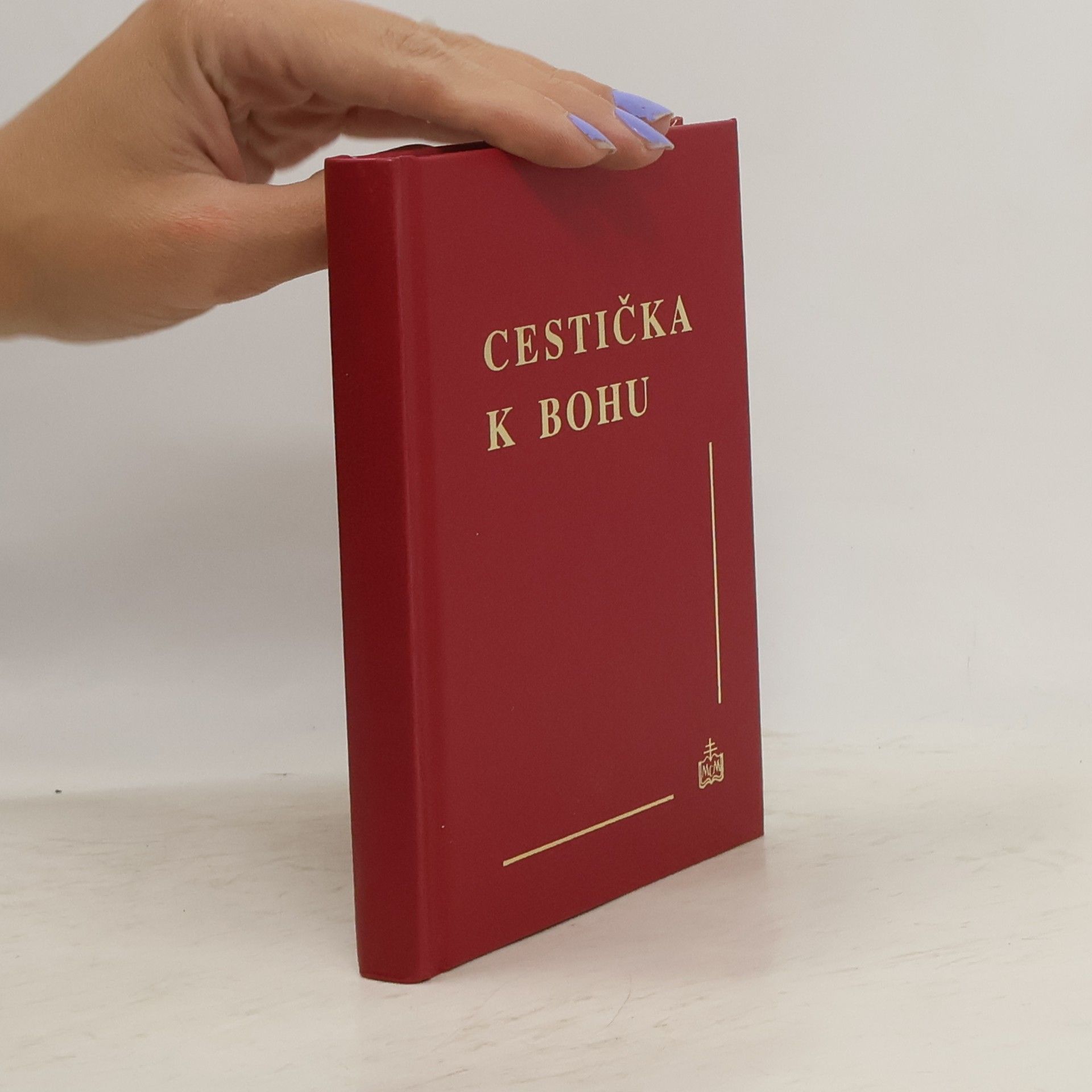 Ferdinand Neubauer Cestička k Bohu