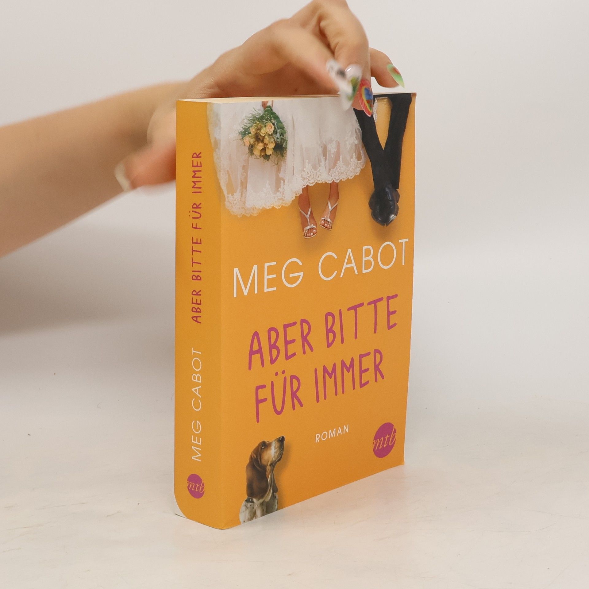 Meg Cabot Aber bitte für immer
