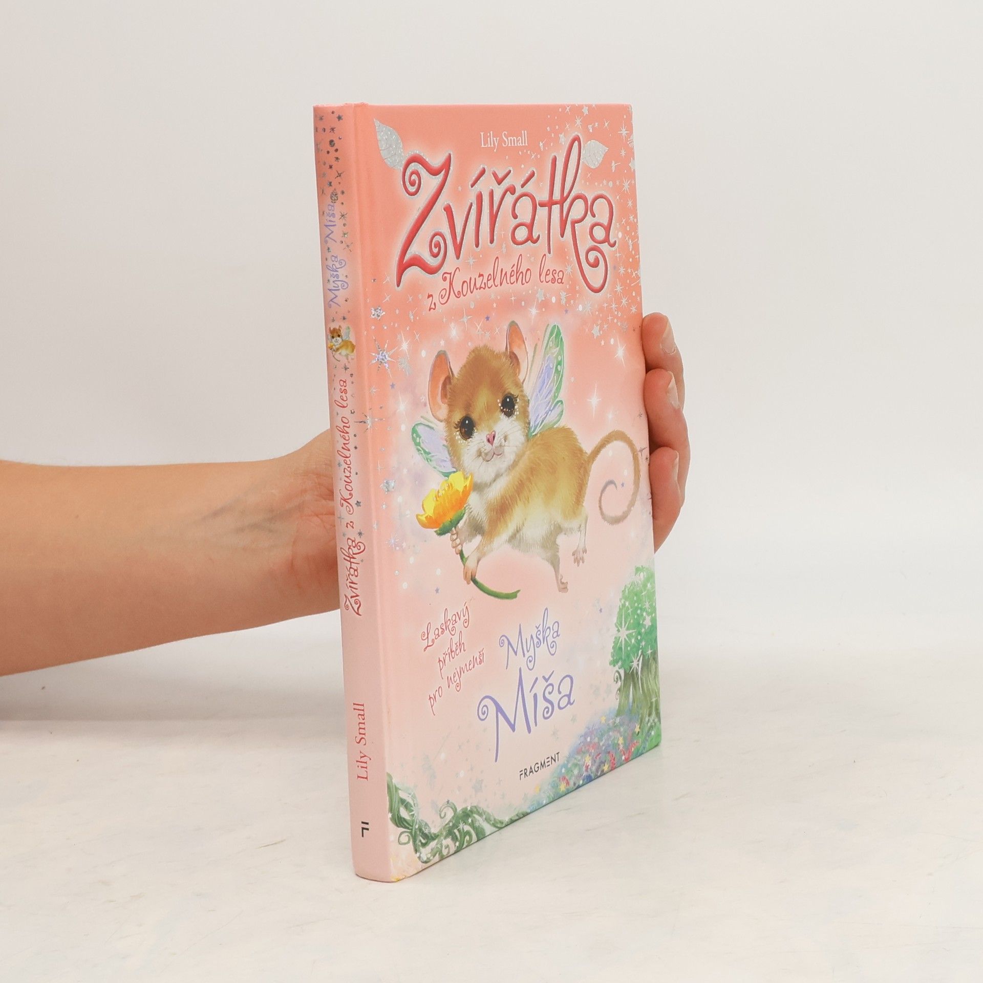 Lily Small Myška Míša