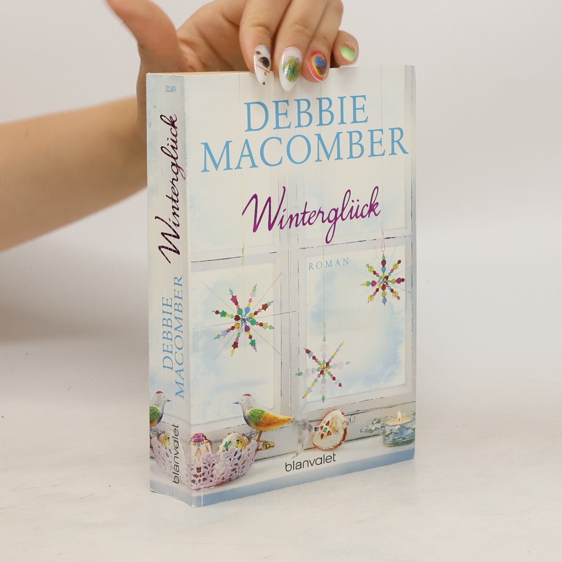 Debbie Macomber Winterglück