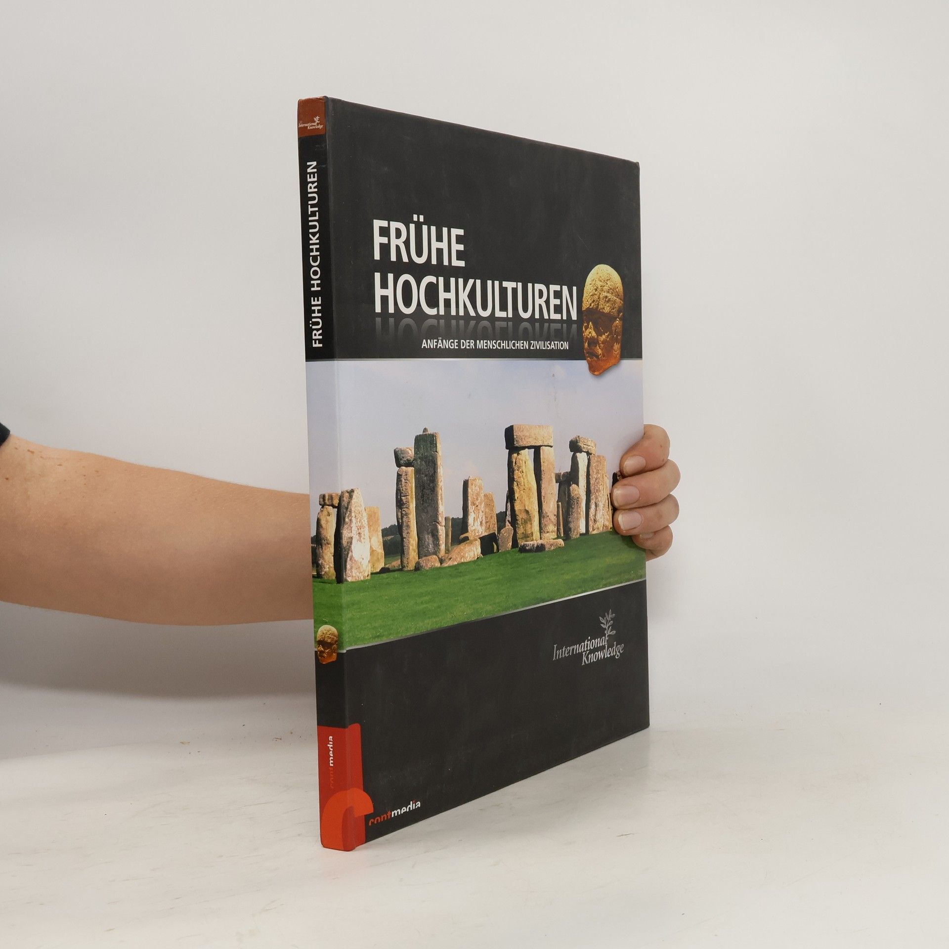 Autorenkollektiv Frühe Hochkulturen