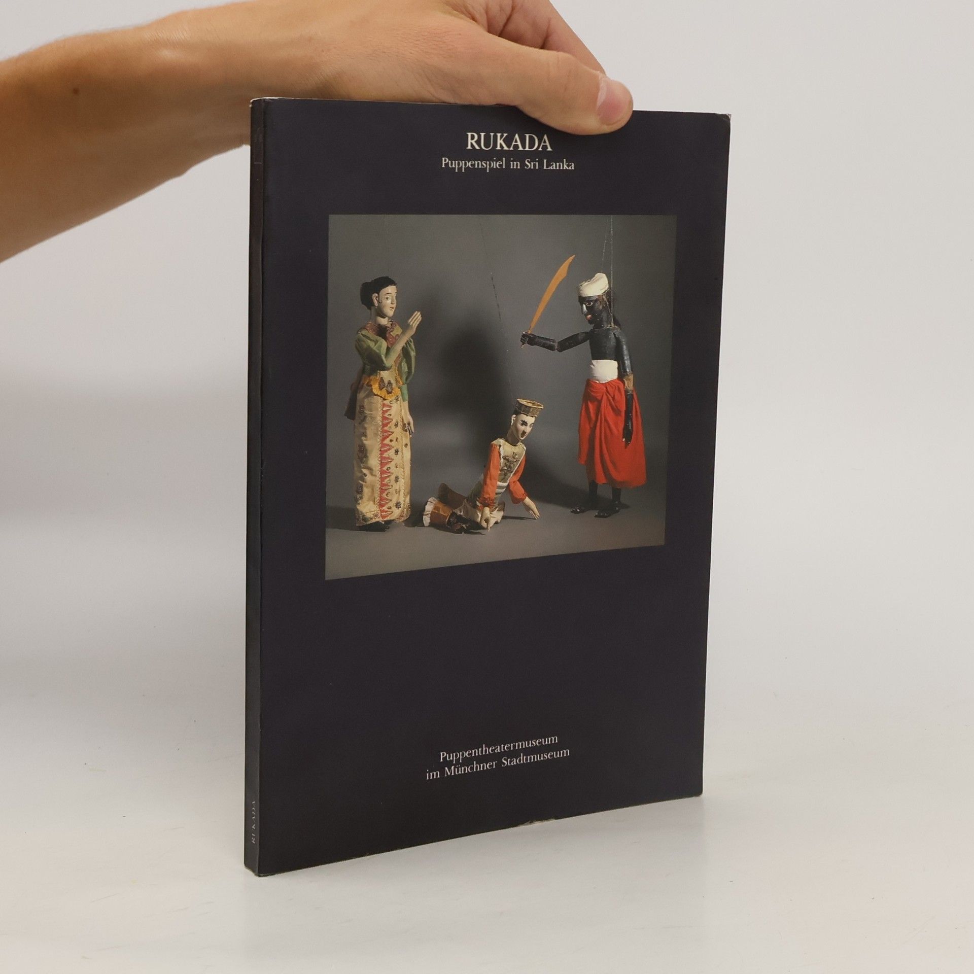 Autorenkollektiv Rukada