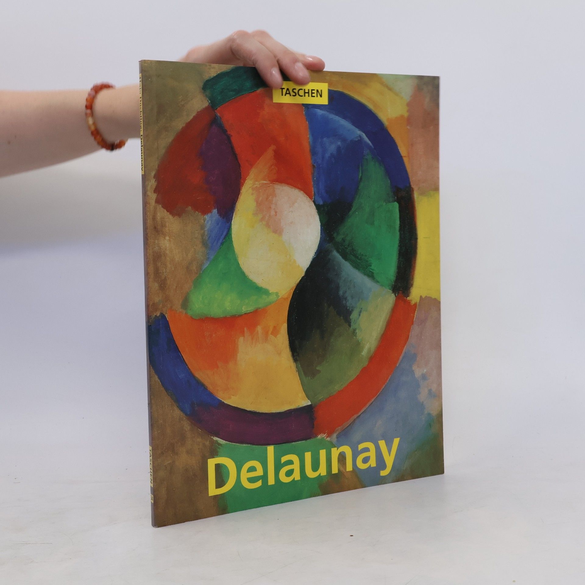 Hajo Duchting Robert und Sonia Delaunay