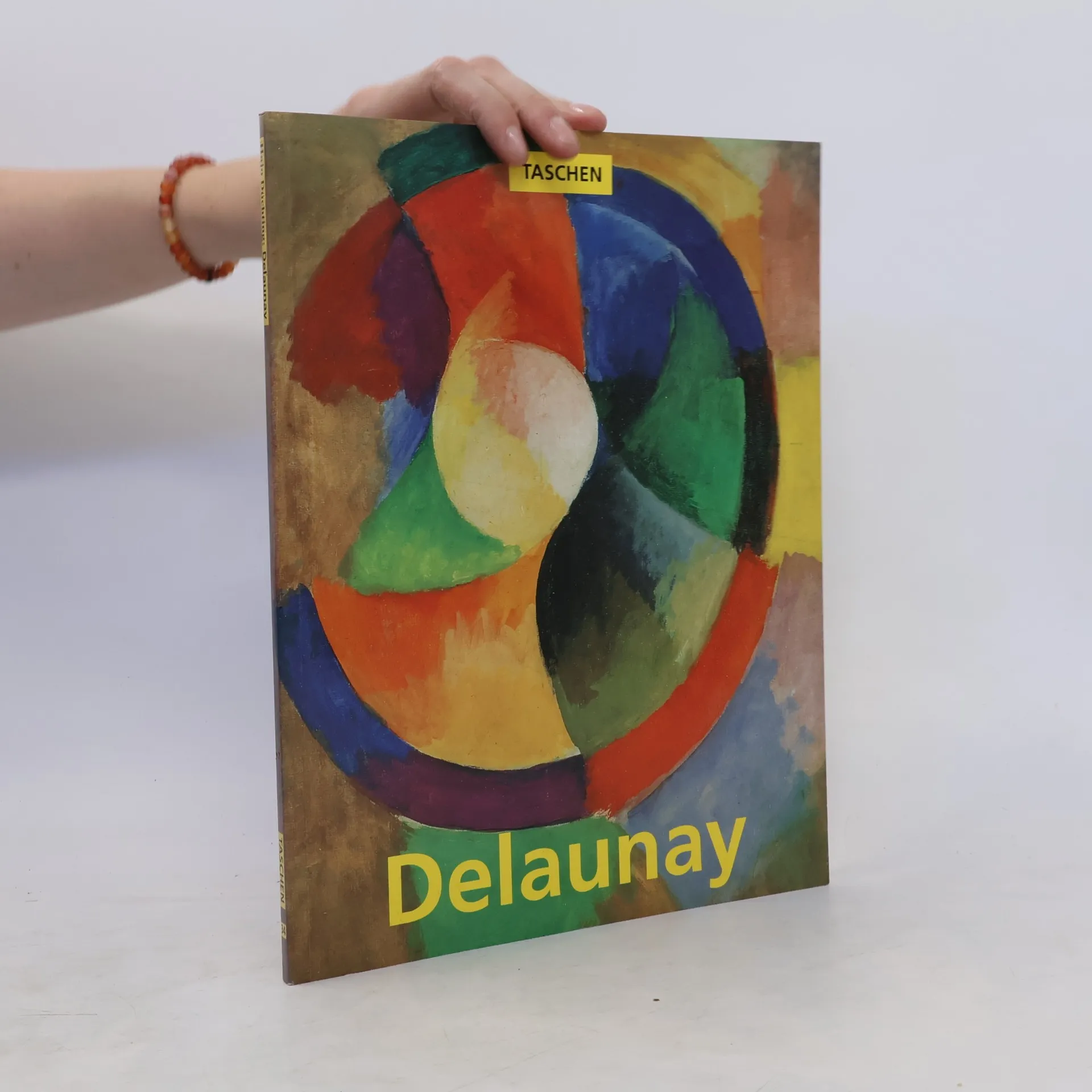 Robert und Sonia Delaunay | Book | Hajo Duchting | DE