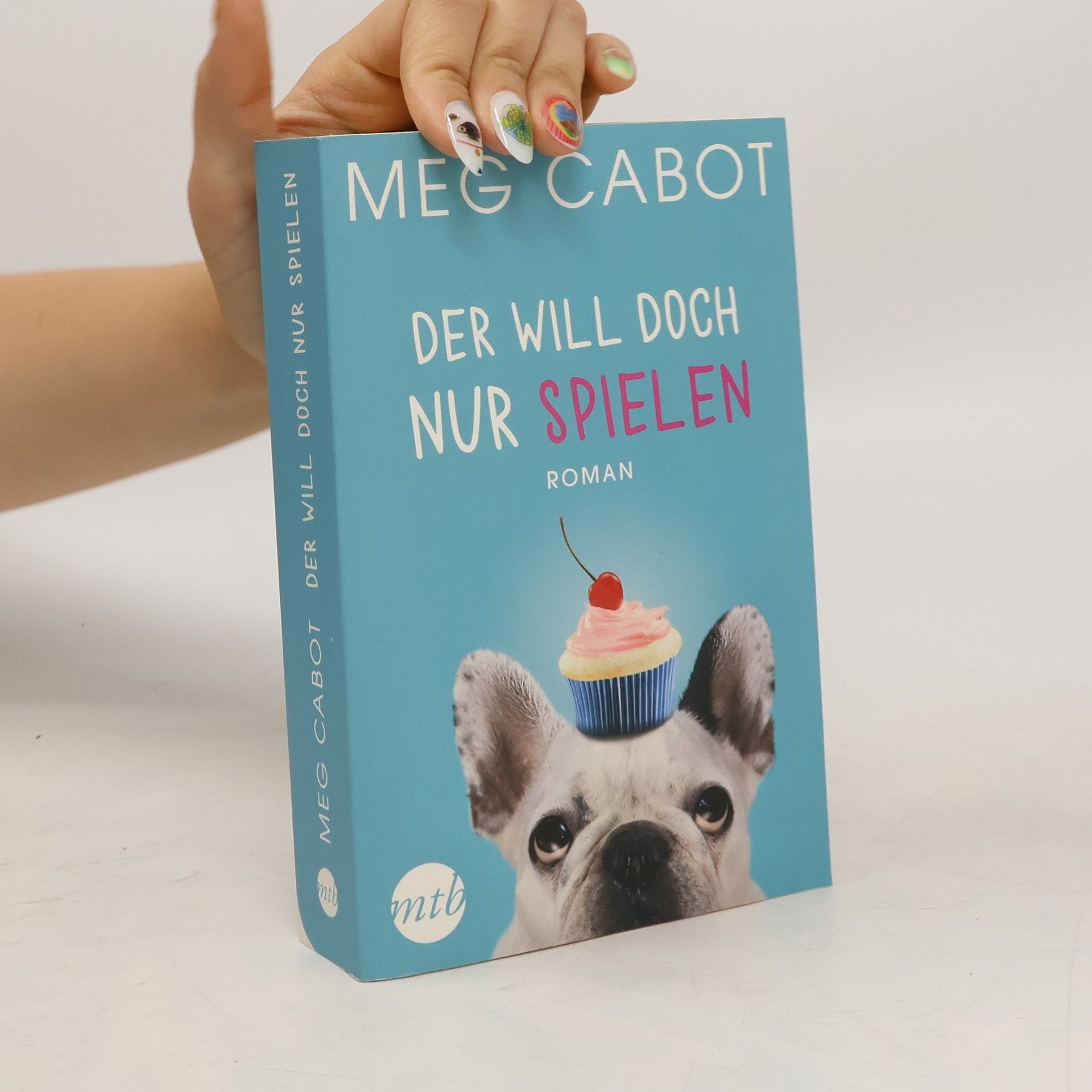 Patricia Cabot Der will doch nur spielen