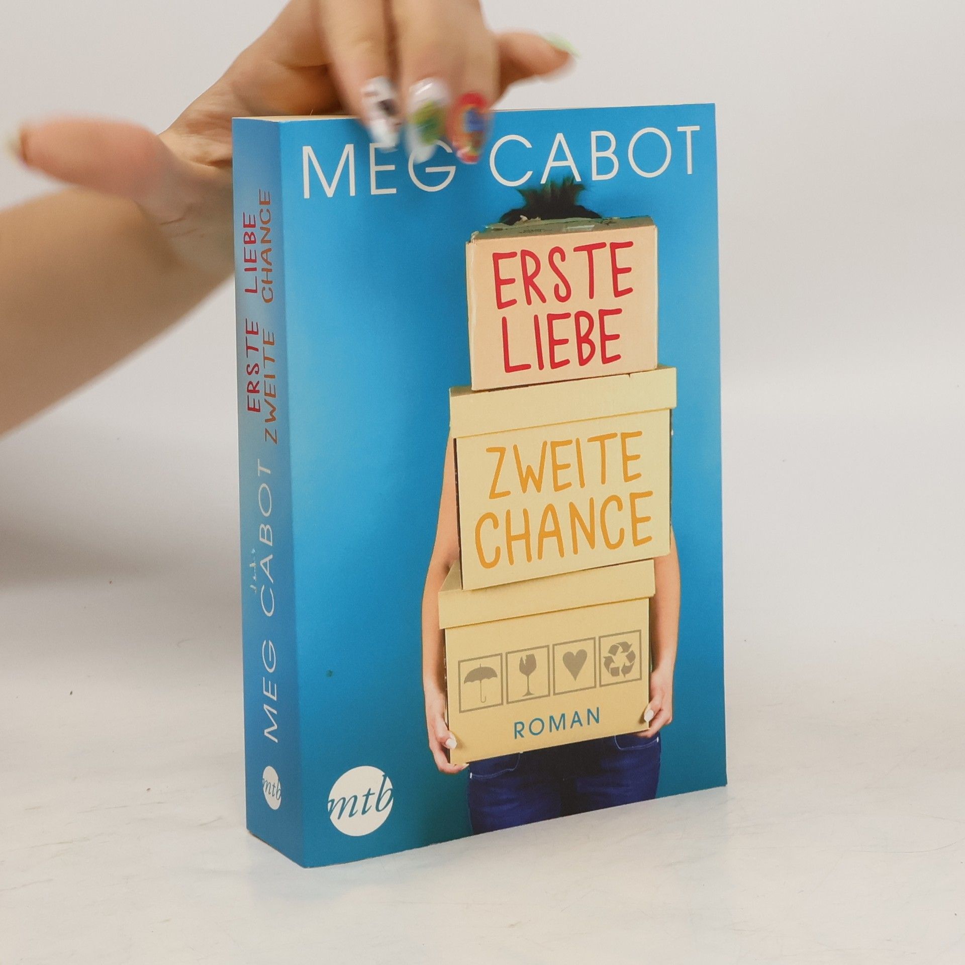 Patricia Cabot Erste Liebe, zweite Chance