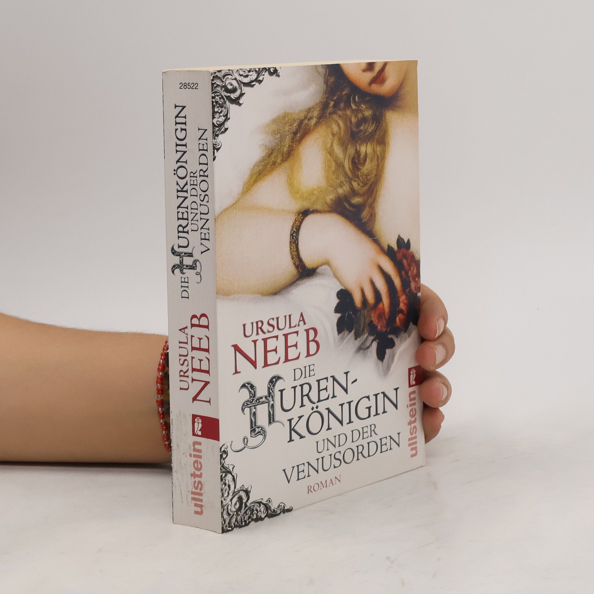 Ursula Neeb Die Hurenkönigin und der Venusorden