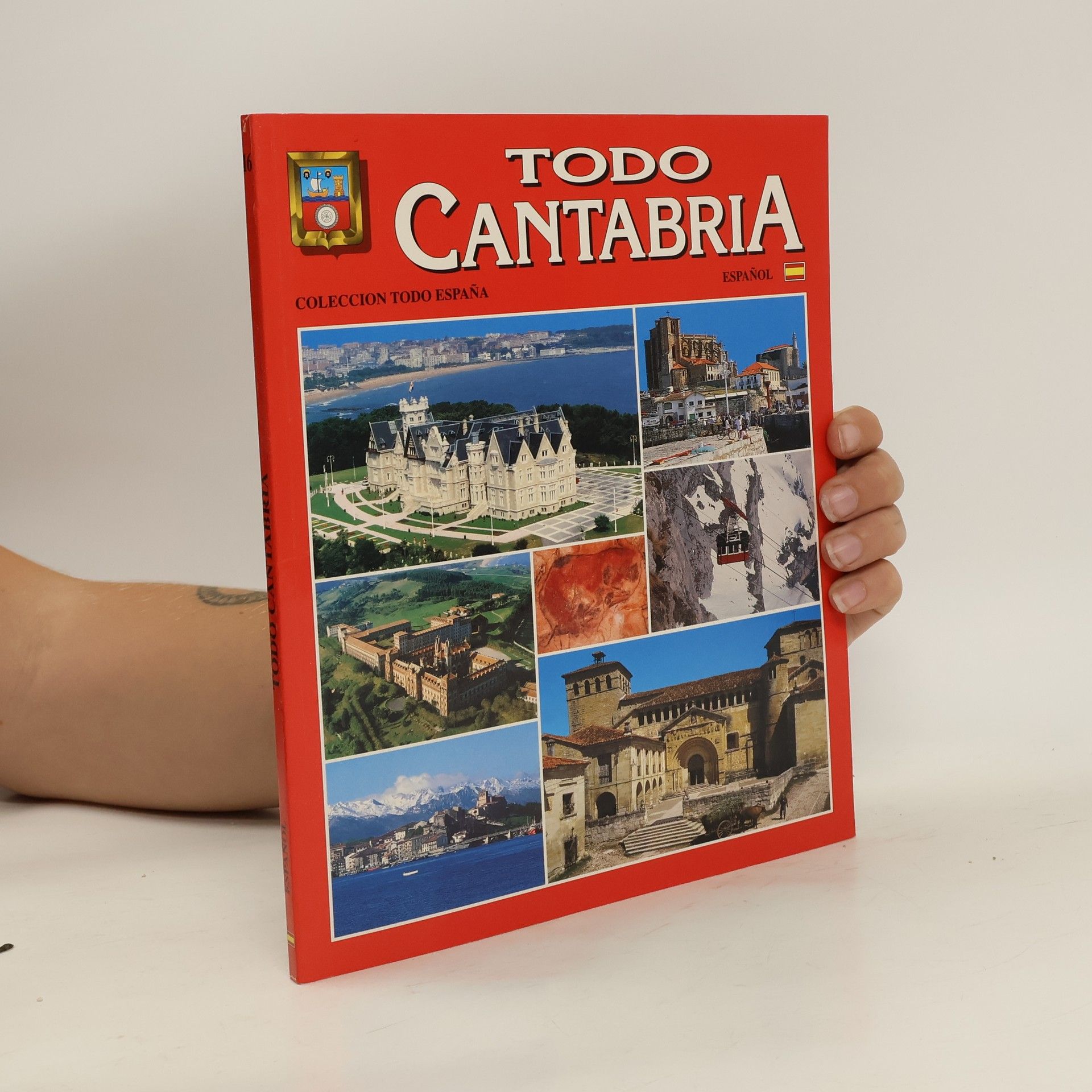 Collectif d'auteurs Todo Cantabria