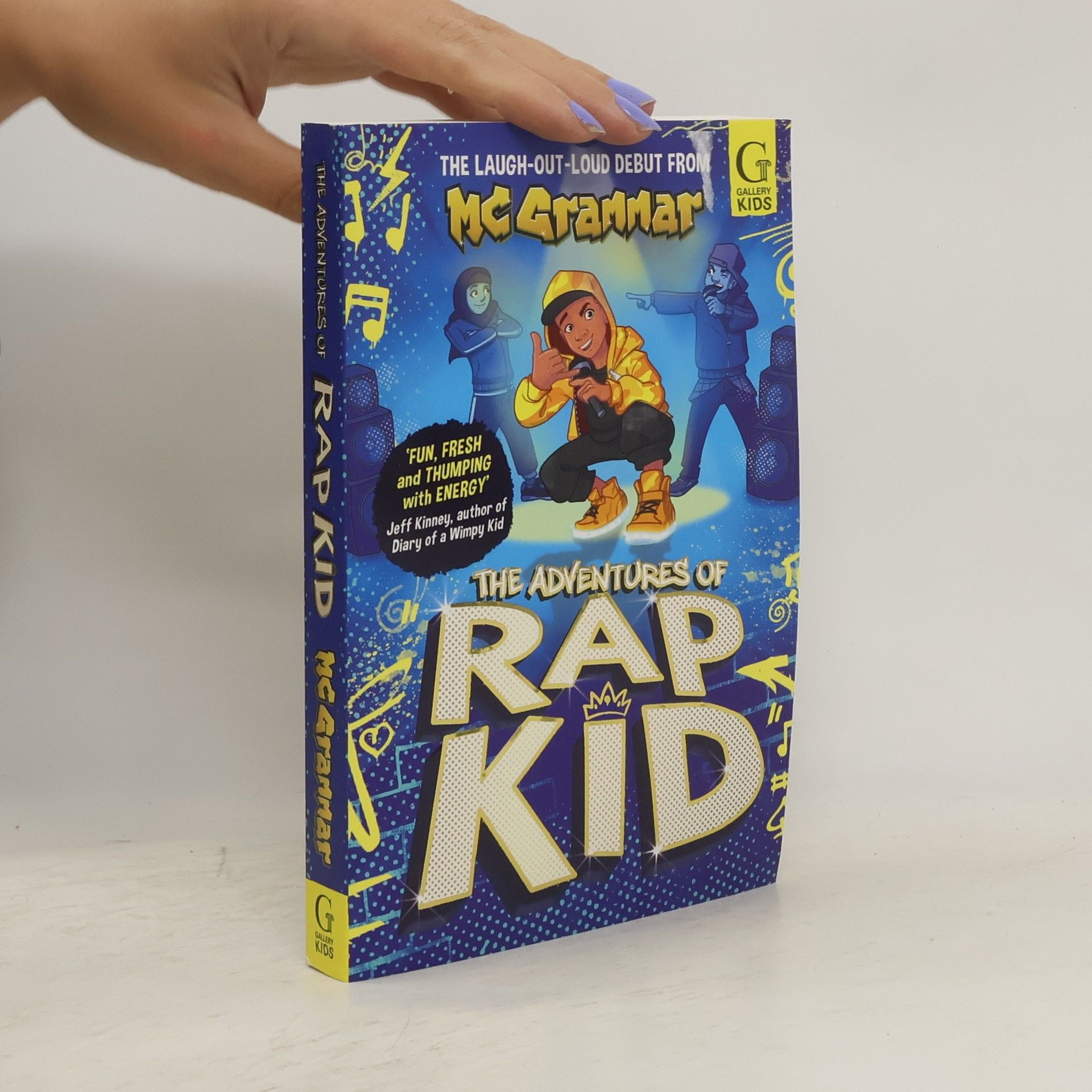 The Adventures of Rap Kid