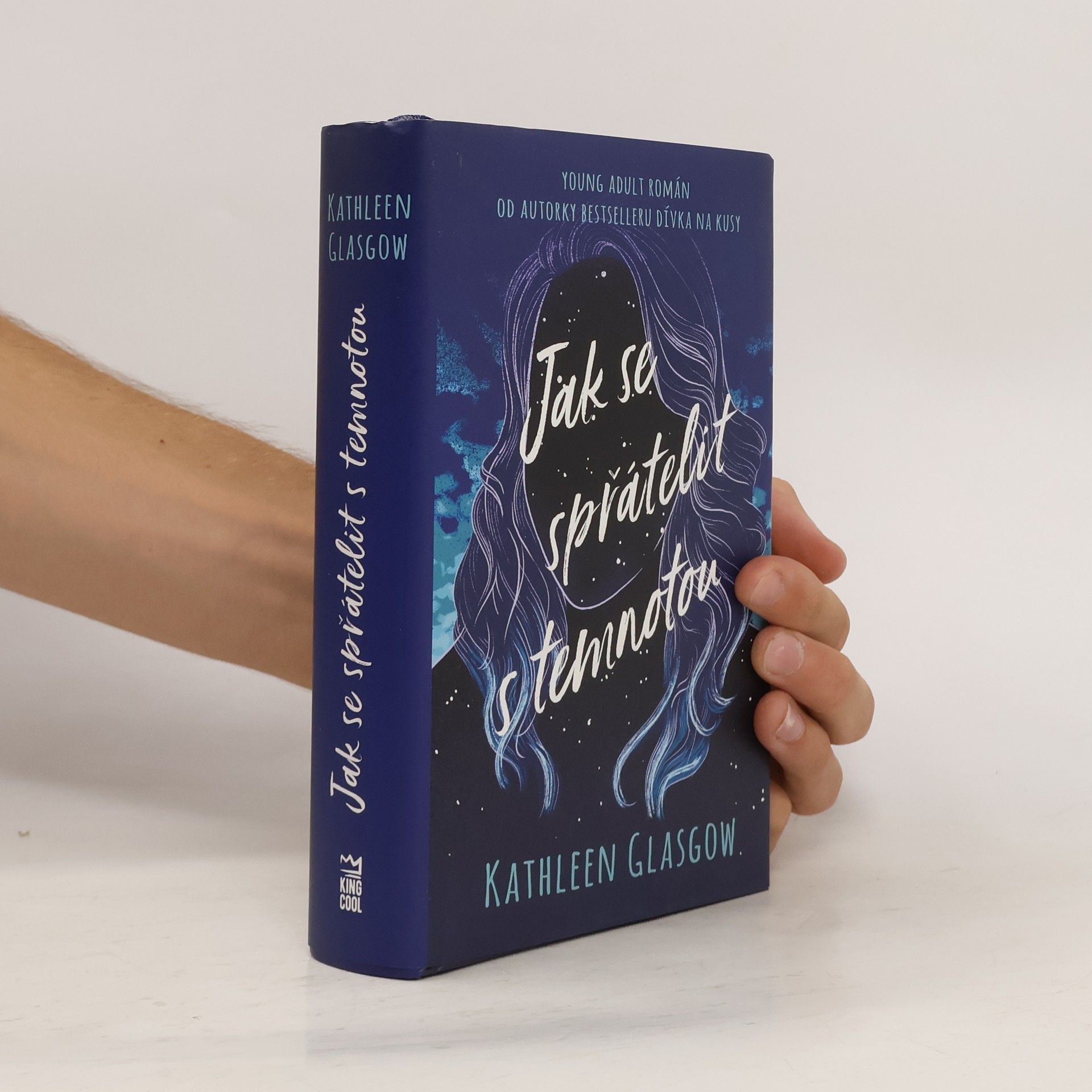 Kathleen Glasgow Jak se spřátelit s temnotou